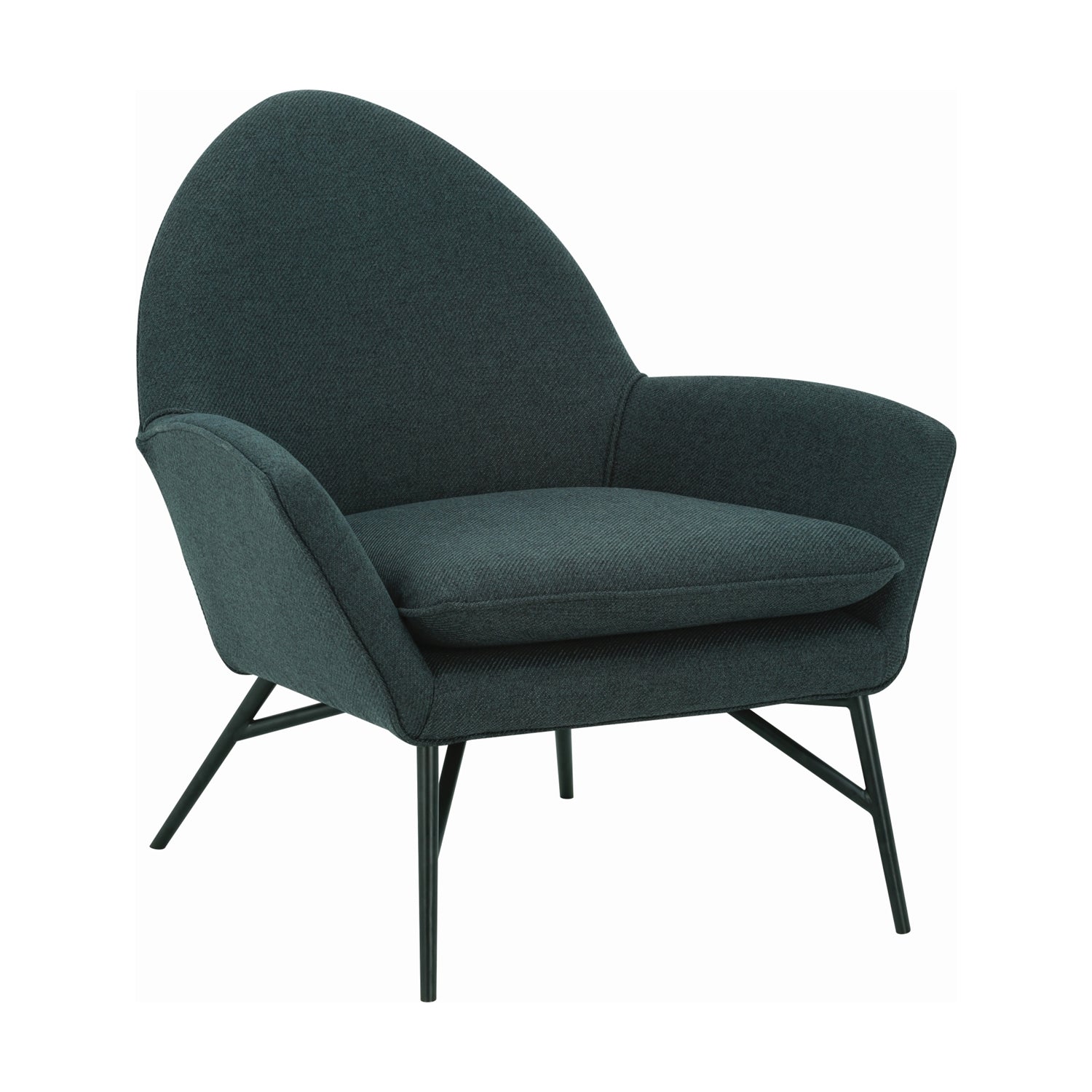 馬來西亞原裝進口實木傢俬 - LU系列 - LAVINDA單座位梳化