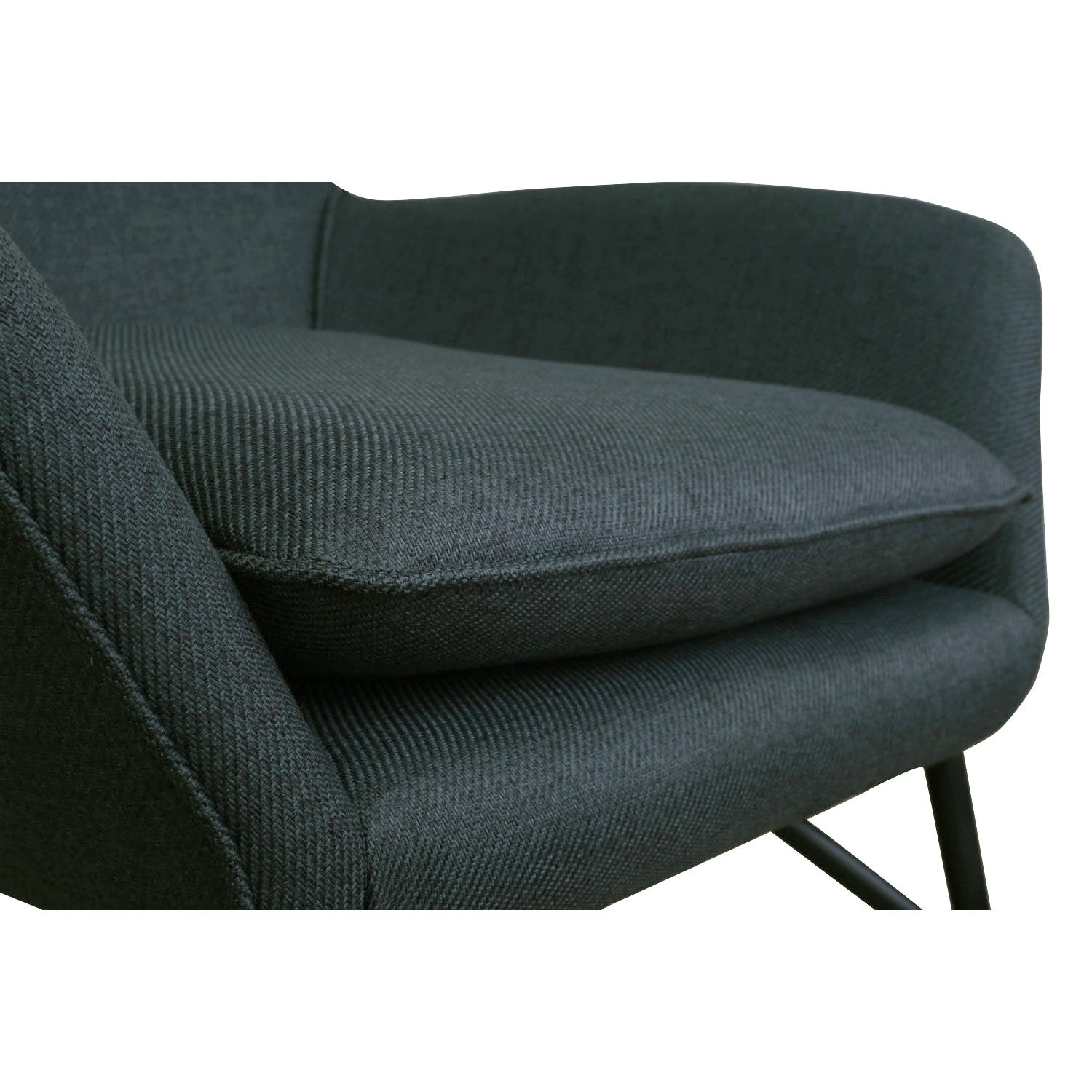 馬來西亞原裝進口實木傢俬 - LU系列 - LAVINDA單座位梳化