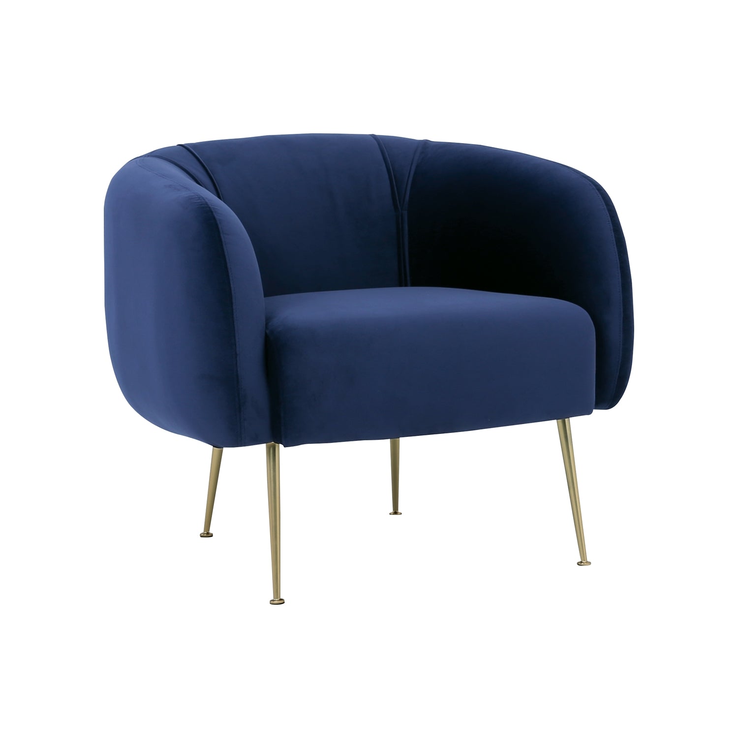 馬來西亞原裝進口實木傢俬 - LU系列 - ALERO單座位梳化