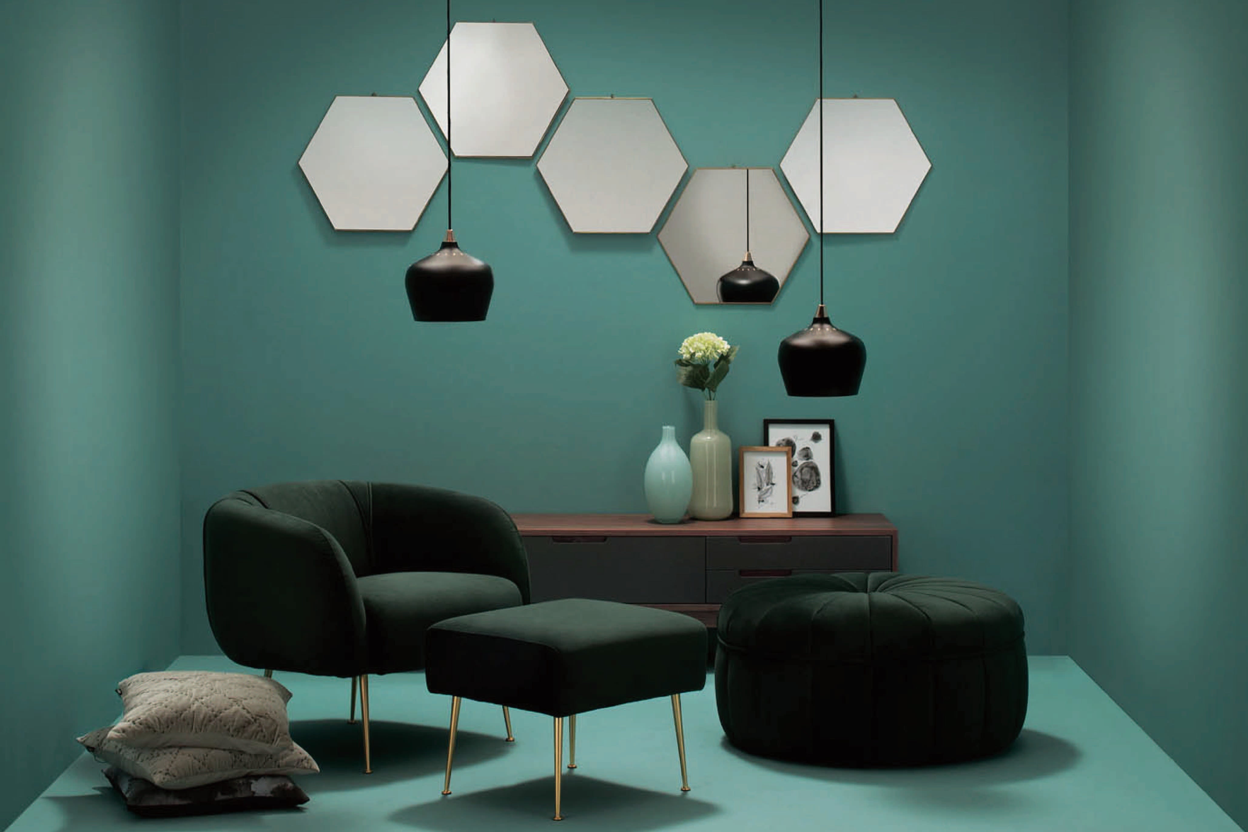 馬來西亞原裝進口實木傢俬 - LU系列 - ALERO單座位梳化