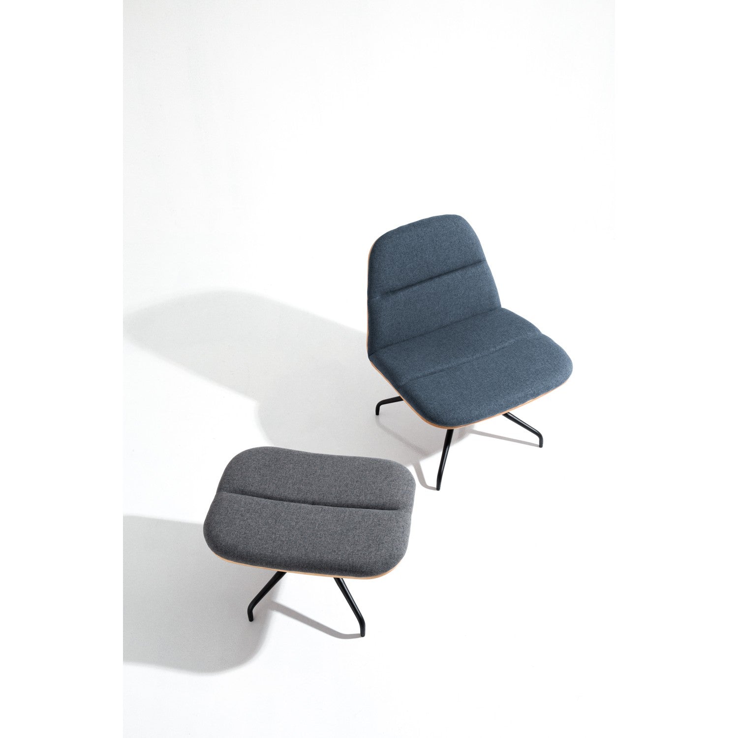 馬來西亞原裝進口實木傢俬 - NC系列 - CROWN休閒椅