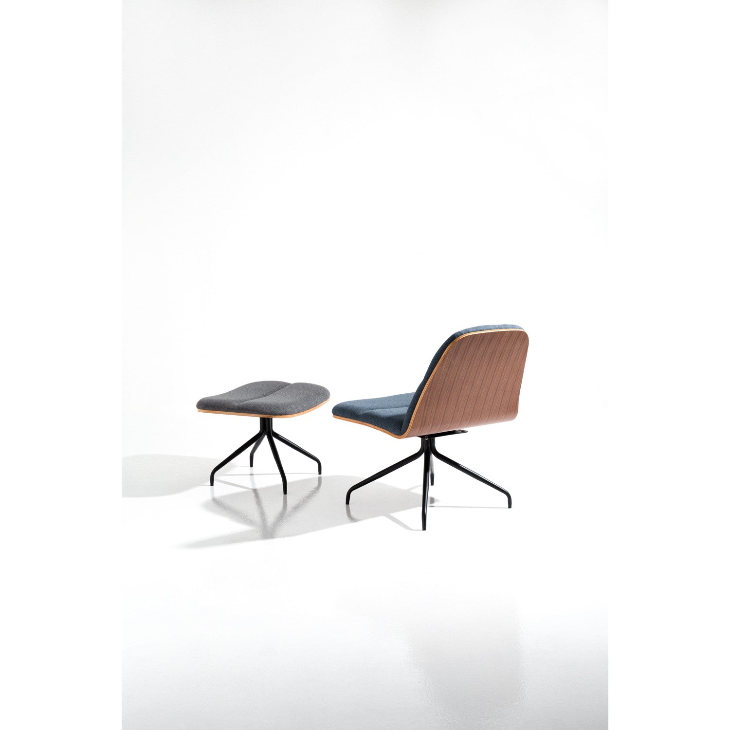 馬來西亞原裝進口實木傢俬 - NC系列 - CROWN休閒椅