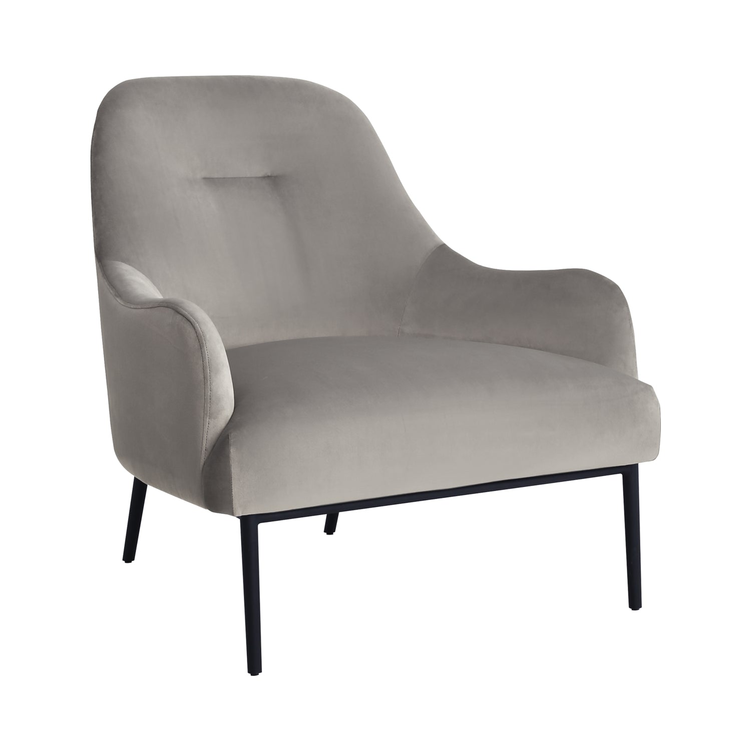 馬來西亞原裝進口實木傢俬 - NC系列 - BRIXTON休閒椅