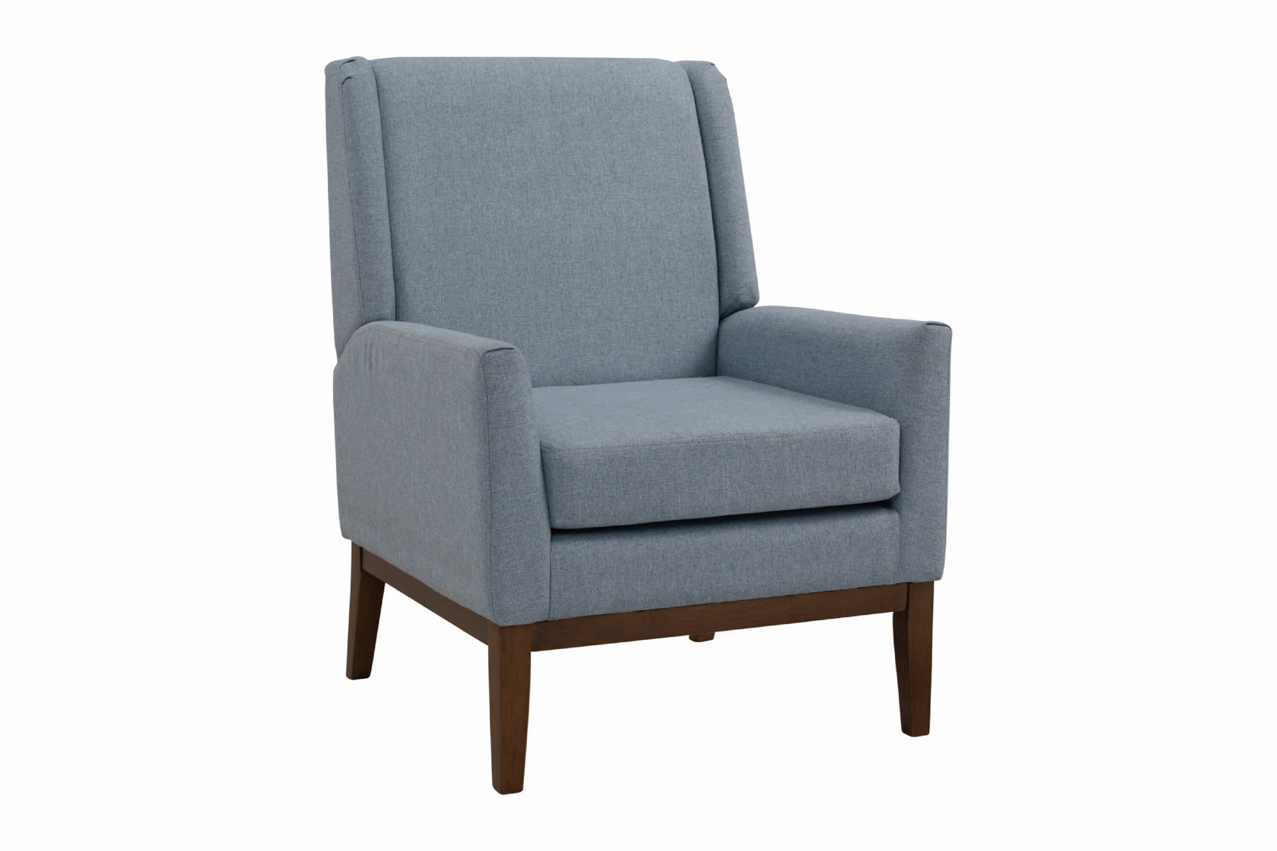 馬來西亞原裝進口實木傢俬 - NZ系列 - PRESSO休閒椅