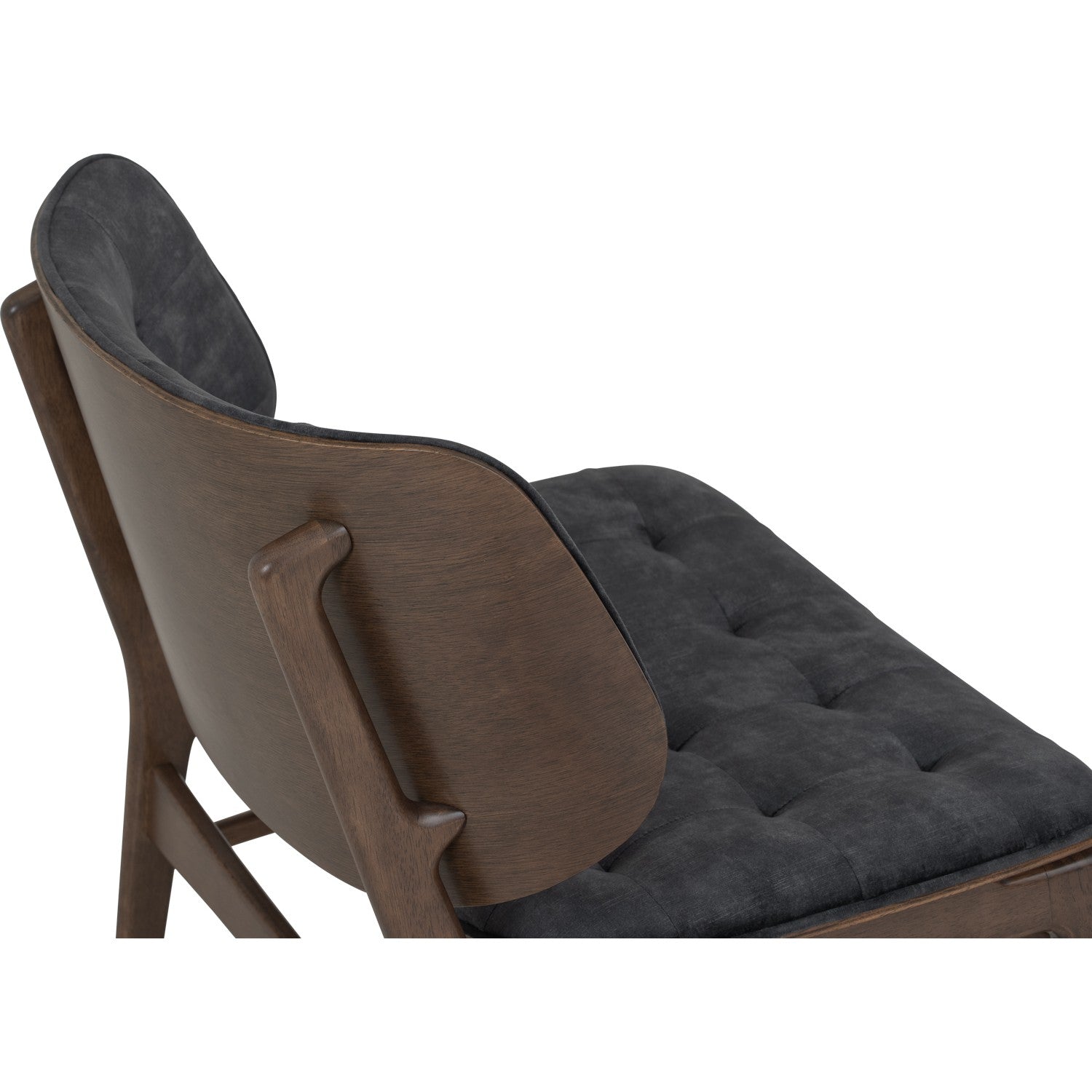 馬來西亞原裝進口實木傢俬 - NC系列 - HEATH休閒椅