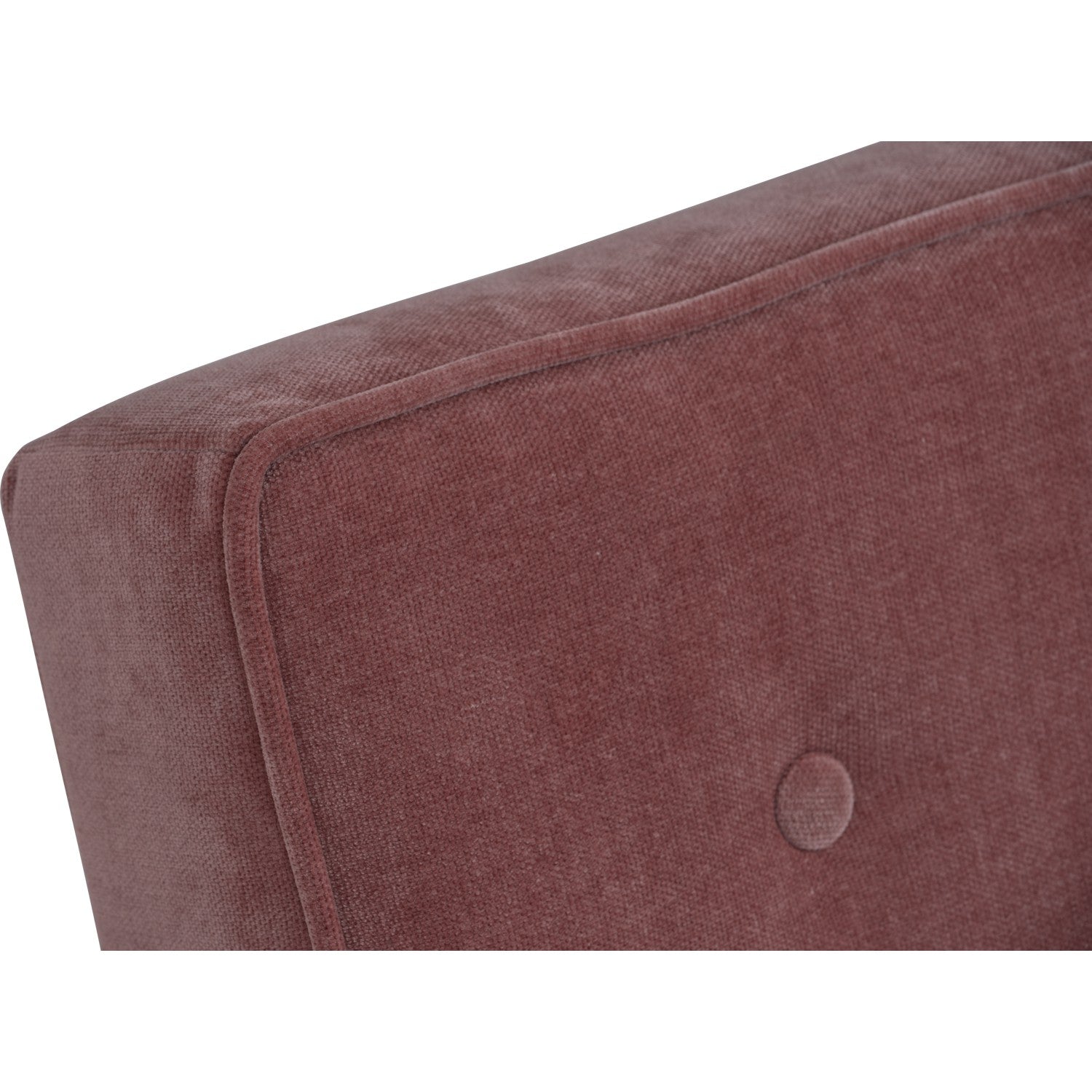 馬來西亞原裝進口實木傢俬 - LU系列 - BAJA單座位梳化