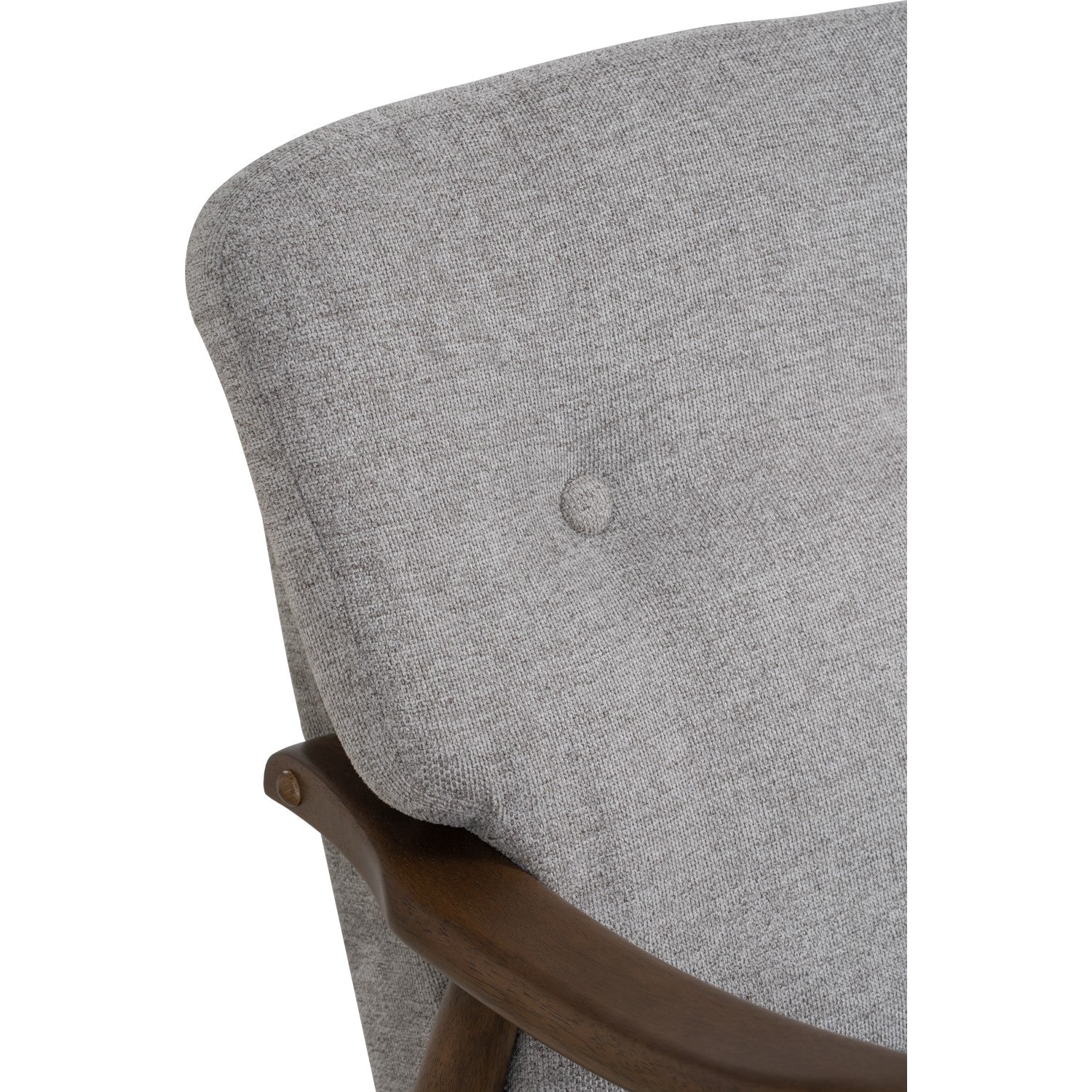 馬來西亞原裝進口實木傢俬 - LU系列 - FIGARO單座位梳化