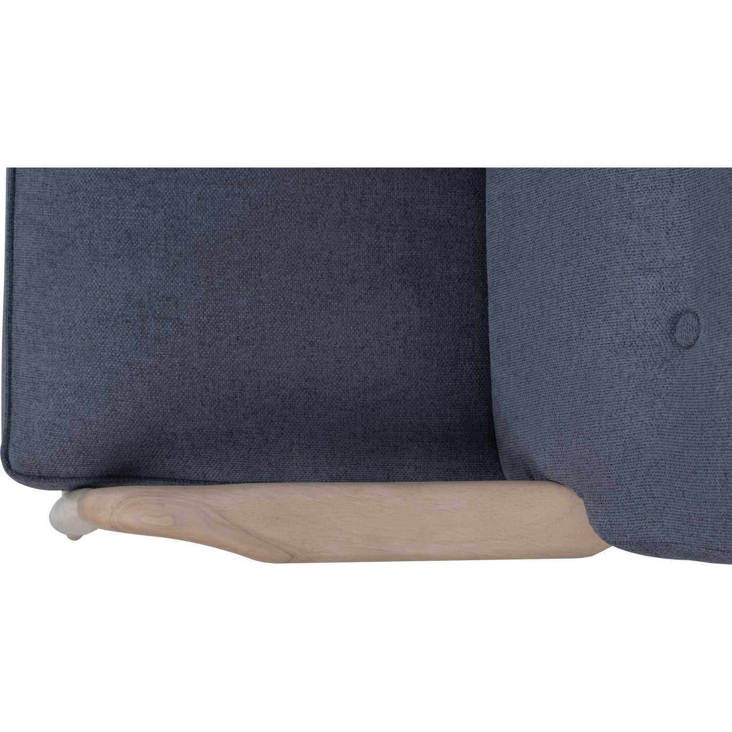 馬來西亞原裝進口實木傢俬 - LU系列 - FIGARO單座位梳化