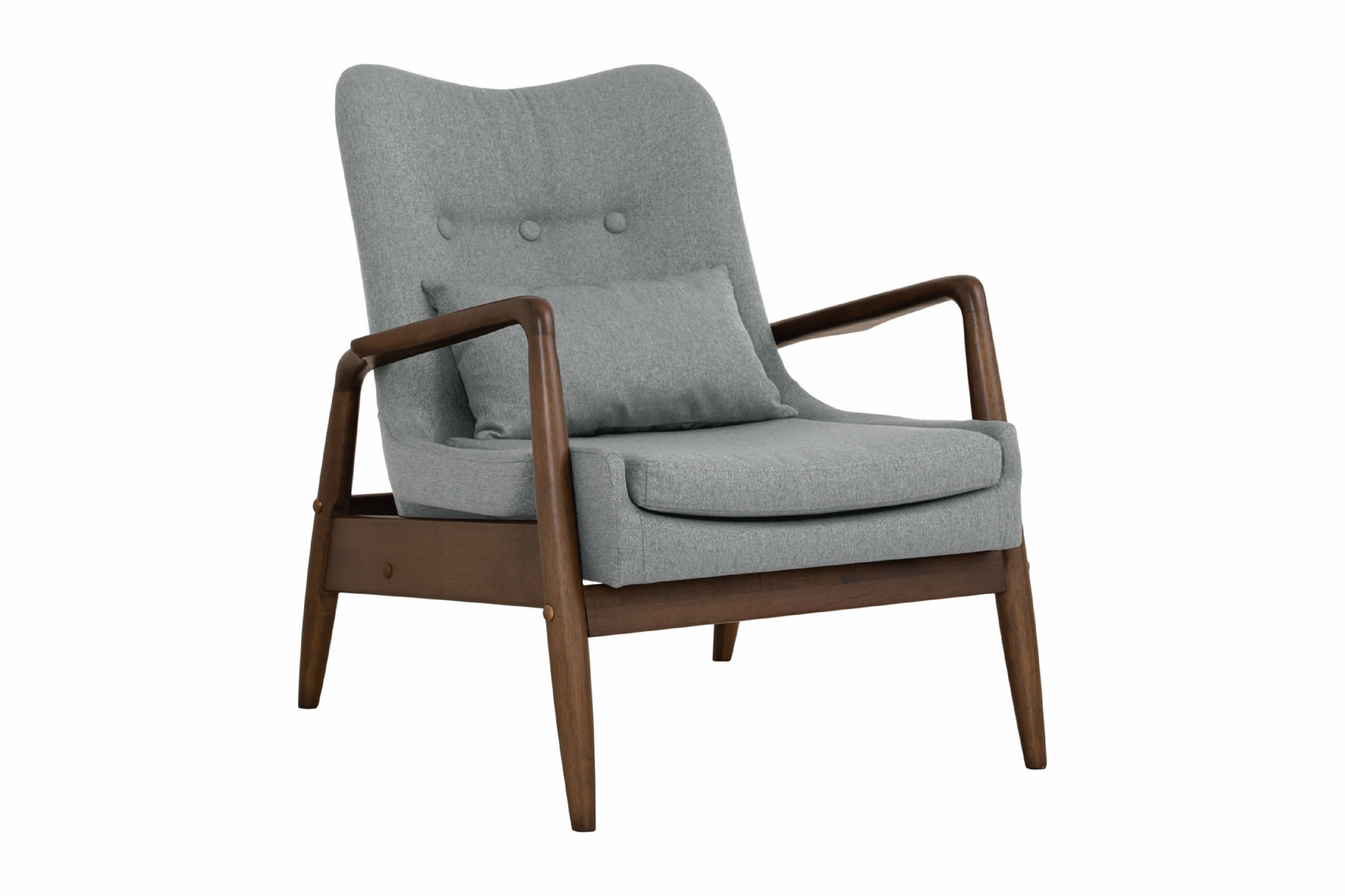 馬來西亞原裝進口實木傢俬 - NZ系列 - SCENIC休閒椅