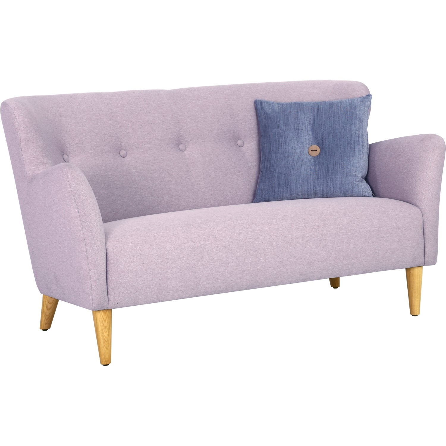 馬來西亞原裝進口實木傢俬 - NC系列 - CRUISER兩座位梳化