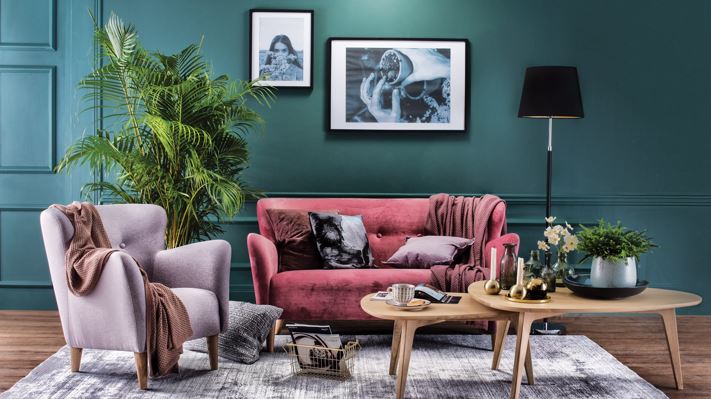 馬來西亞原裝進口實木傢俬 - NC系列 - CRUISER兩座位梳化