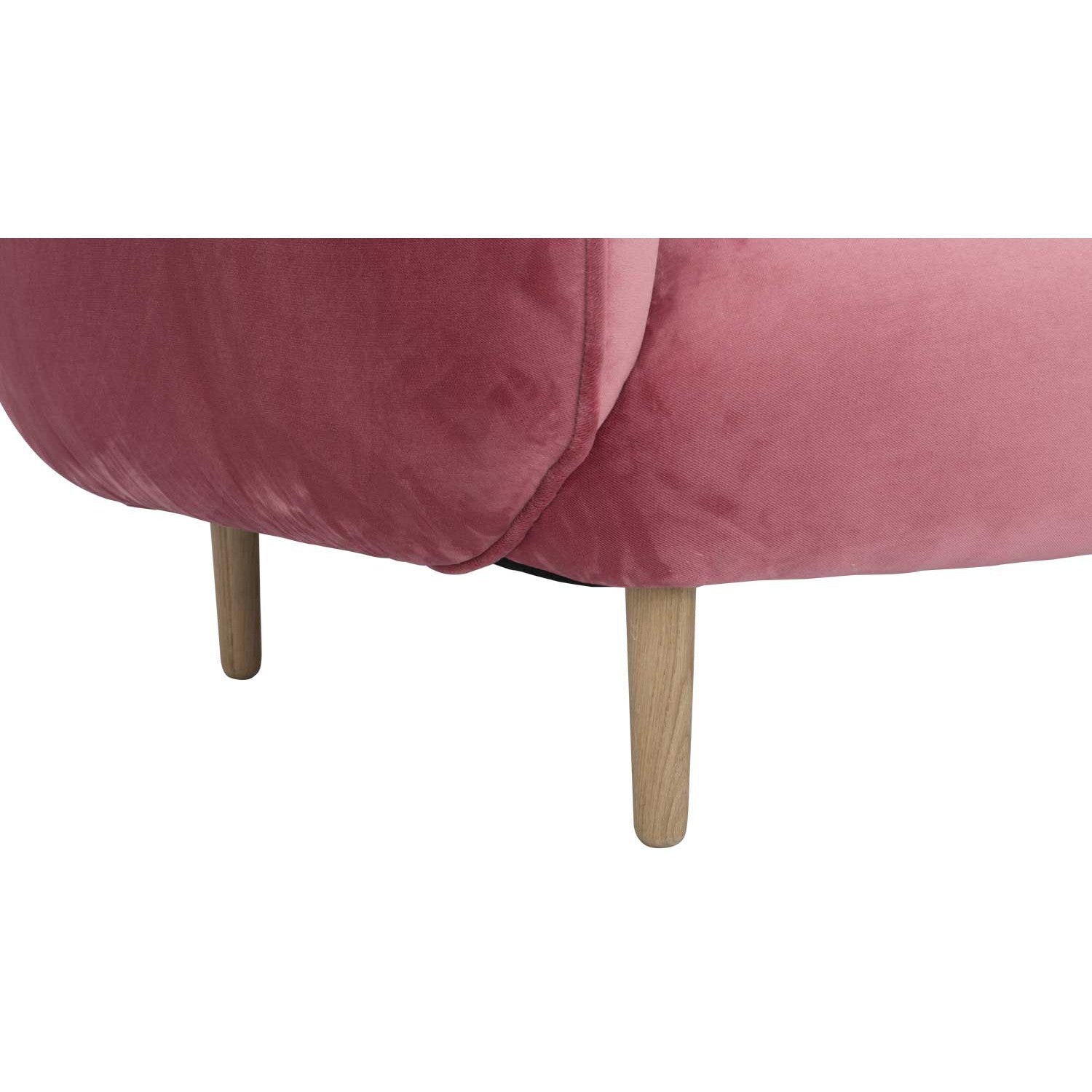 馬來西亞原裝進口實木傢俬 - NC系列 - SKODA兩座位梳化