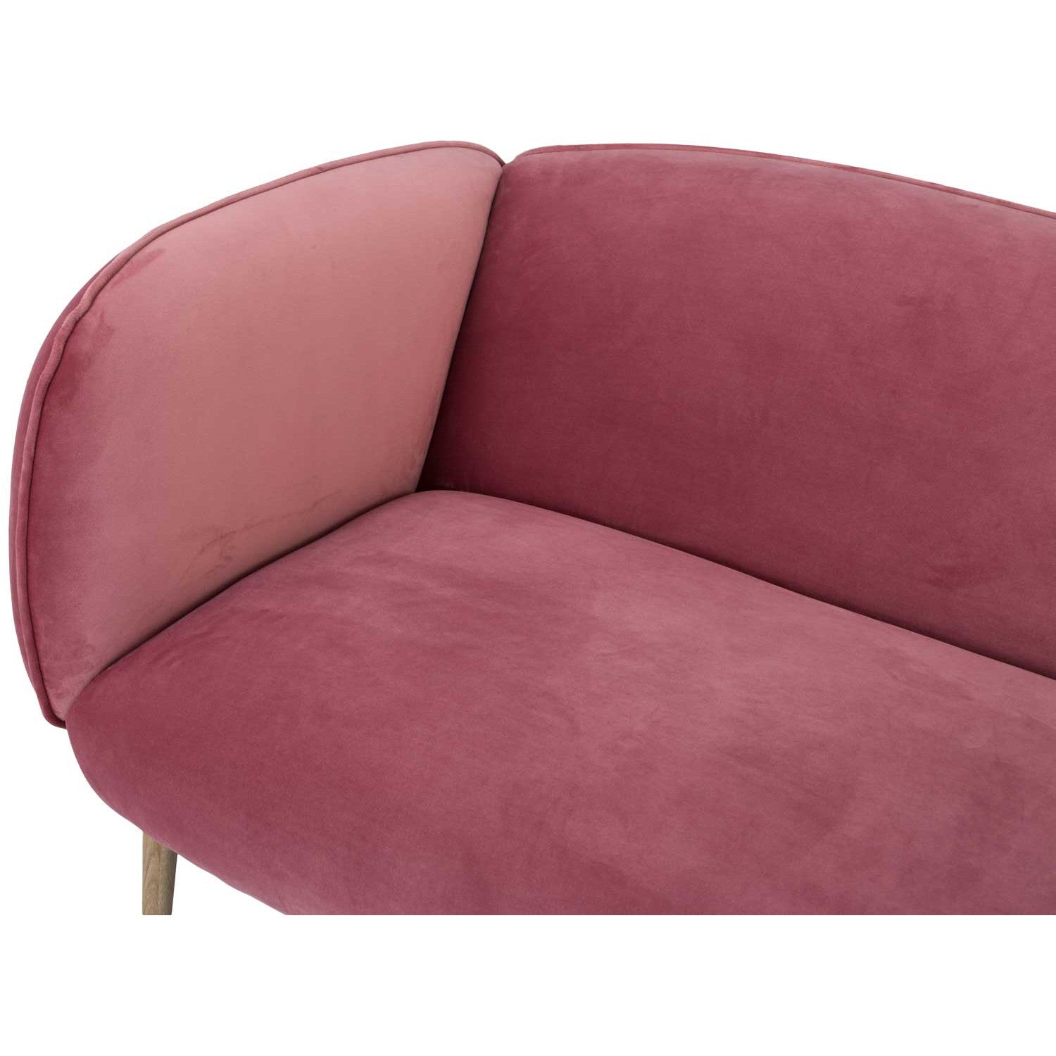 馬來西亞原裝進口實木傢俬 - NC系列 - SKODA兩座位梳化