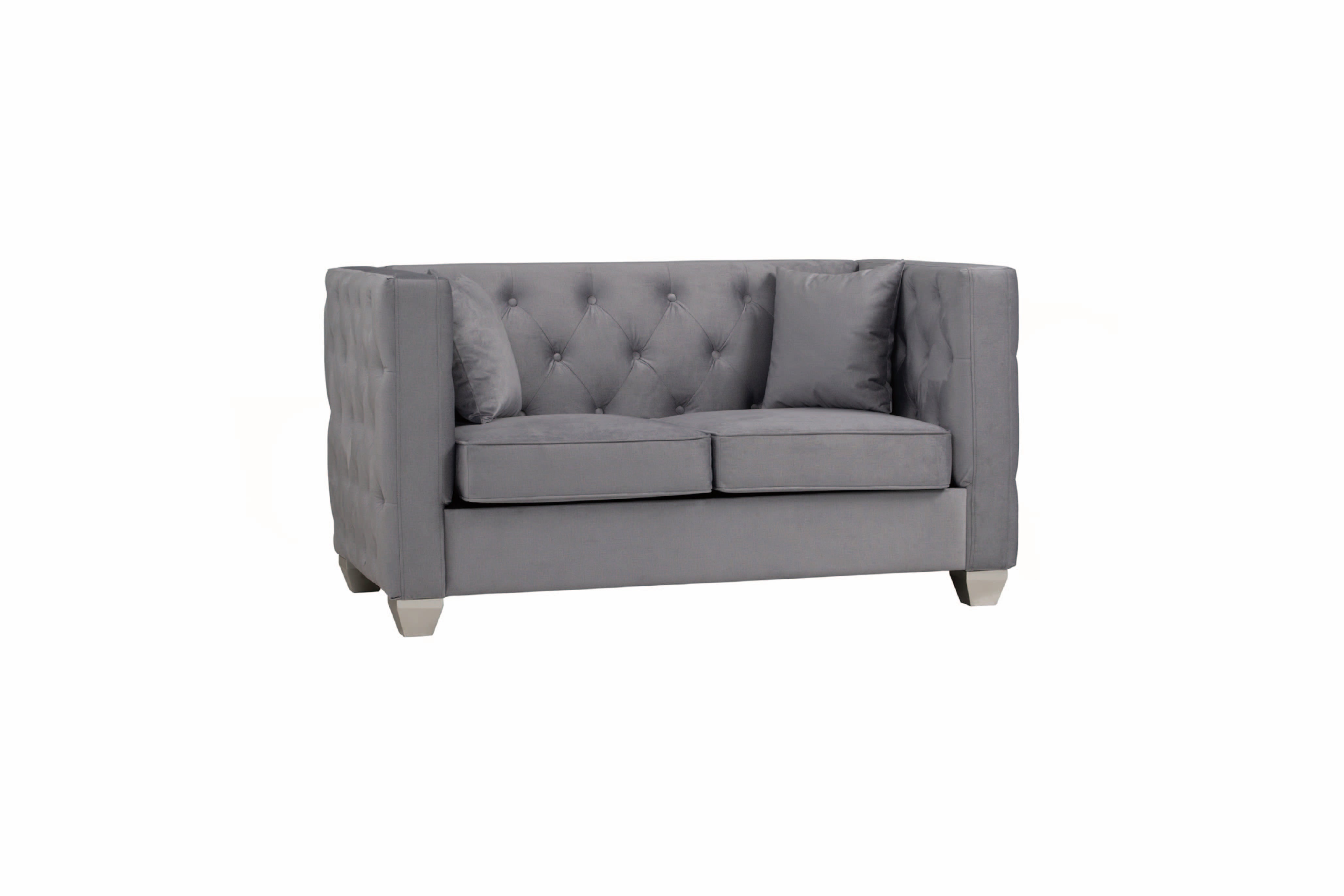 馬來西亞原裝進口實木傢俬 - NZ系列 - CAMINO 兩座位梳化