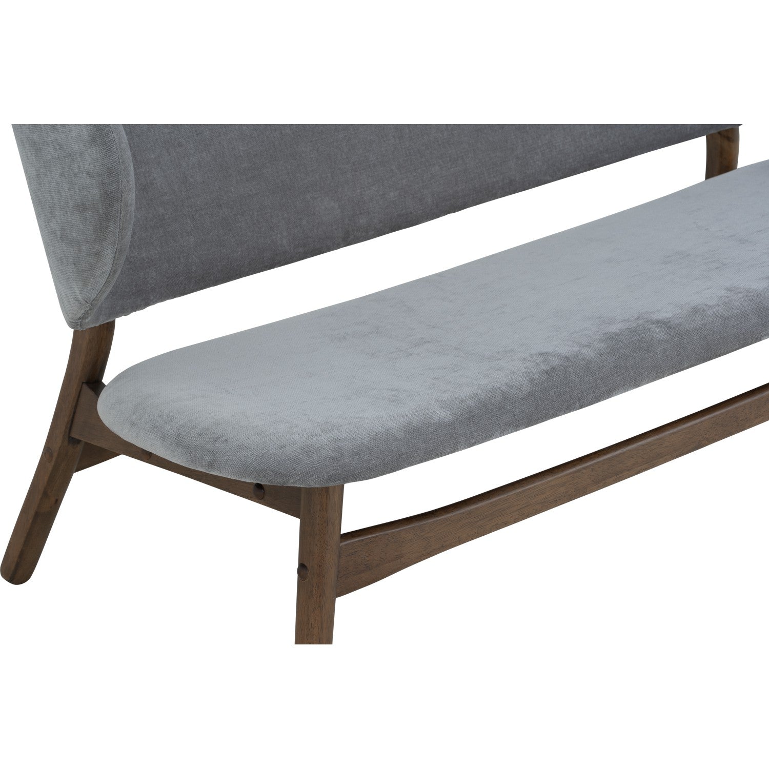 馬來西亞原裝進口實木傢俬 - LU系列 - POLARA雙座位梳化