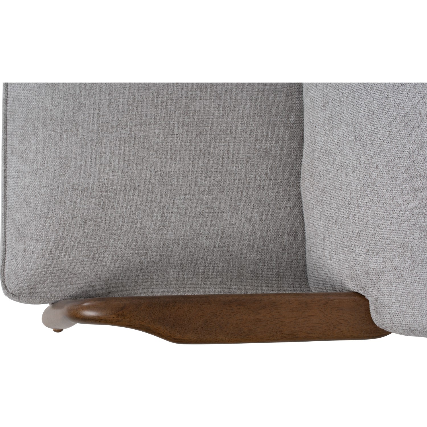 馬來西亞原裝進口實木傢俬 - LU系列 - FIGARO雙座位梳化