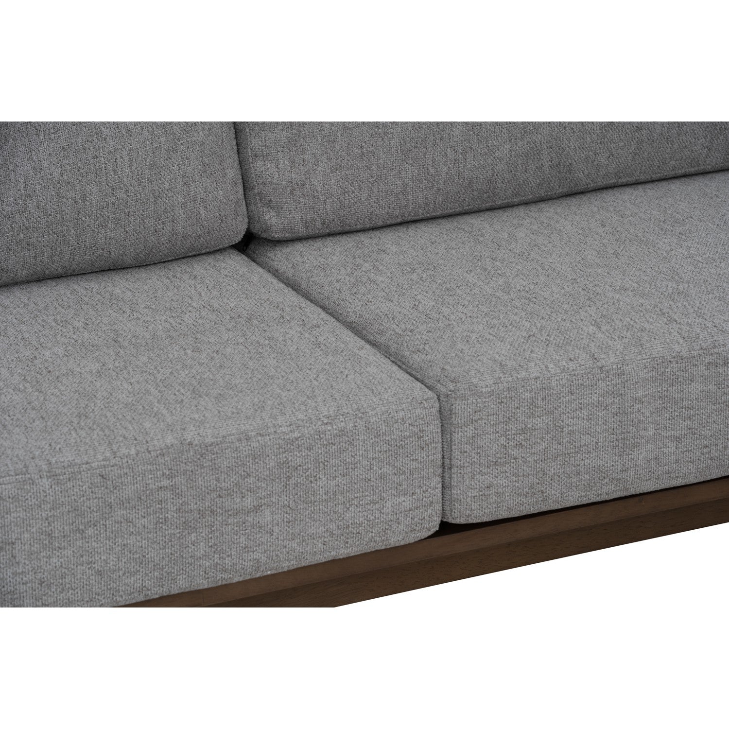 馬來西亞原裝進口實木傢俬 - LU系列 - ATIVA 雙座位梳化