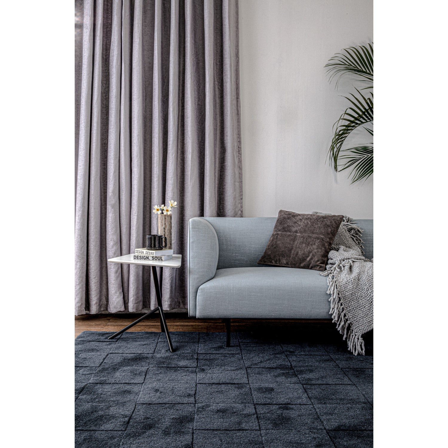 馬來西亞原裝進口實木傢俬 - NC系列 - NAVARA三座位梳化