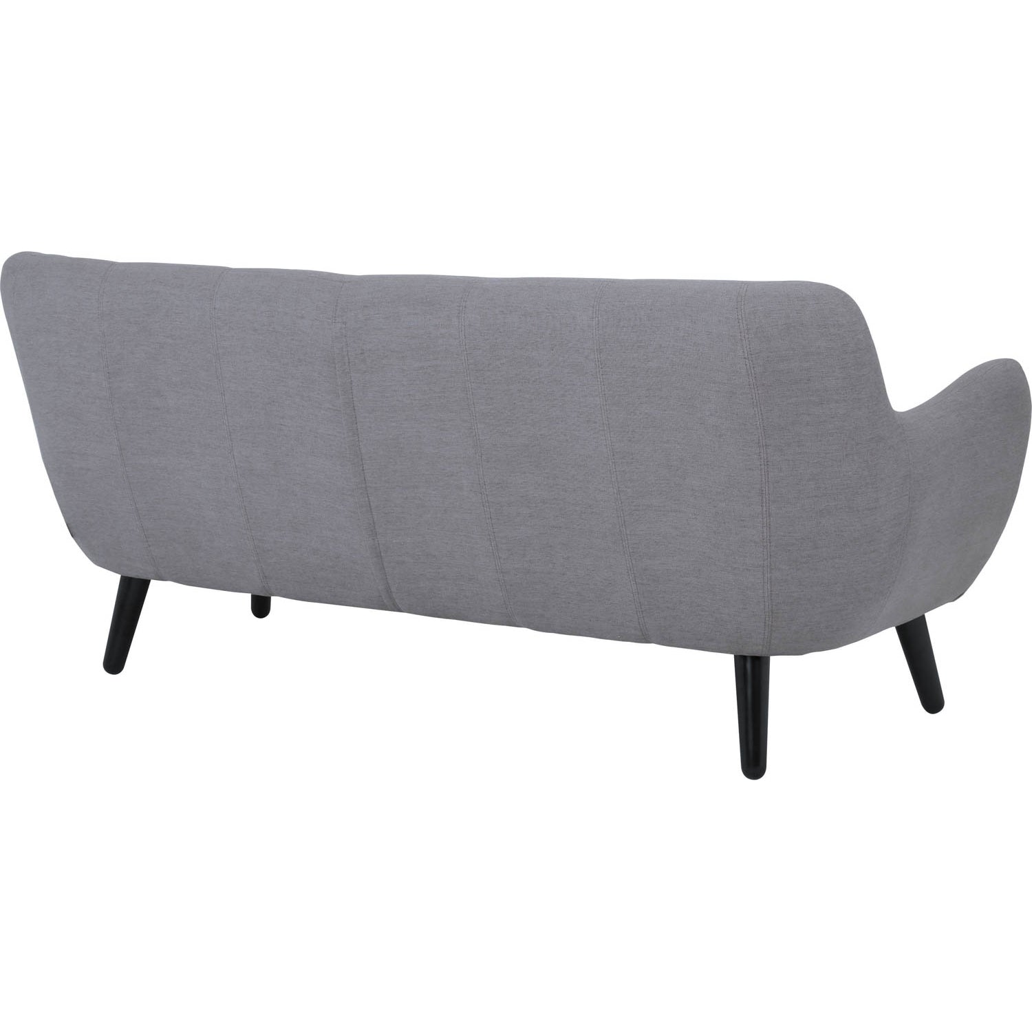 馬來西亞原裝進口實木傢俬 - LU系列 - ALFA三座位梳化