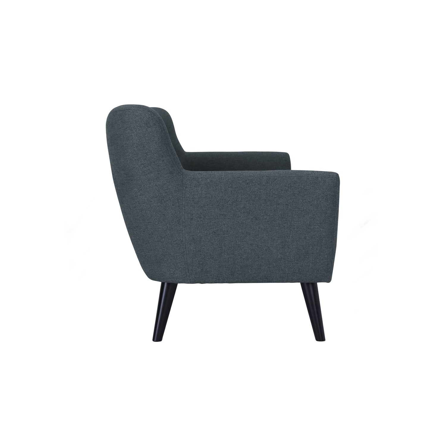 馬來西亞原裝進口實木傢俬 - LU系列 - ECLIPSE三座位梳化