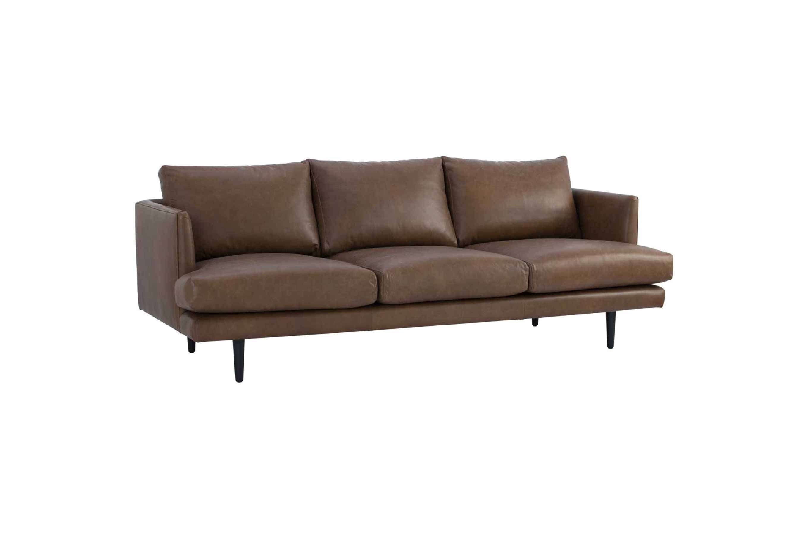 馬來西亞原裝進口實木傢俬 - NC系列 - DUSTER 三座位梳化