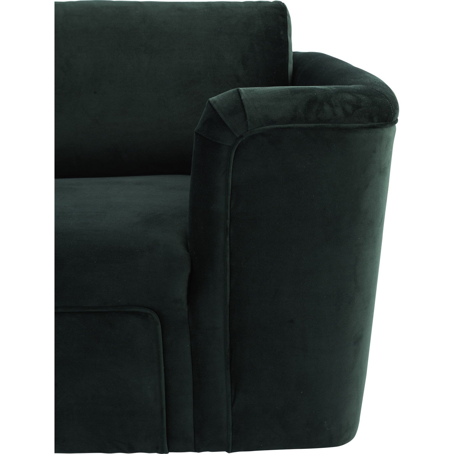 馬來西亞原裝進口實木傢俬 - LU系列 - GREIZ三座位梳化