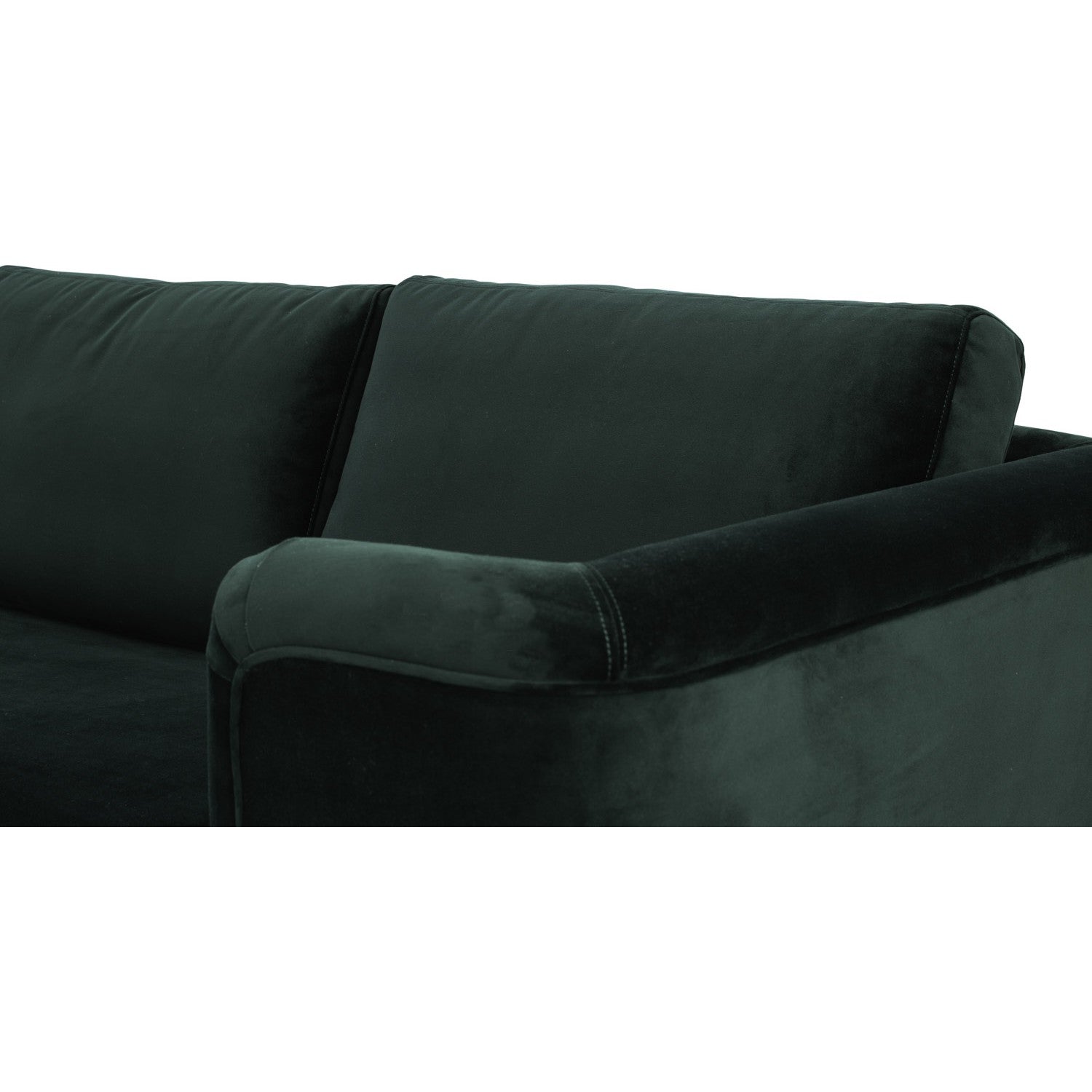 馬來西亞原裝進口實木傢俬 - LU系列 - GREIZ三座位梳化