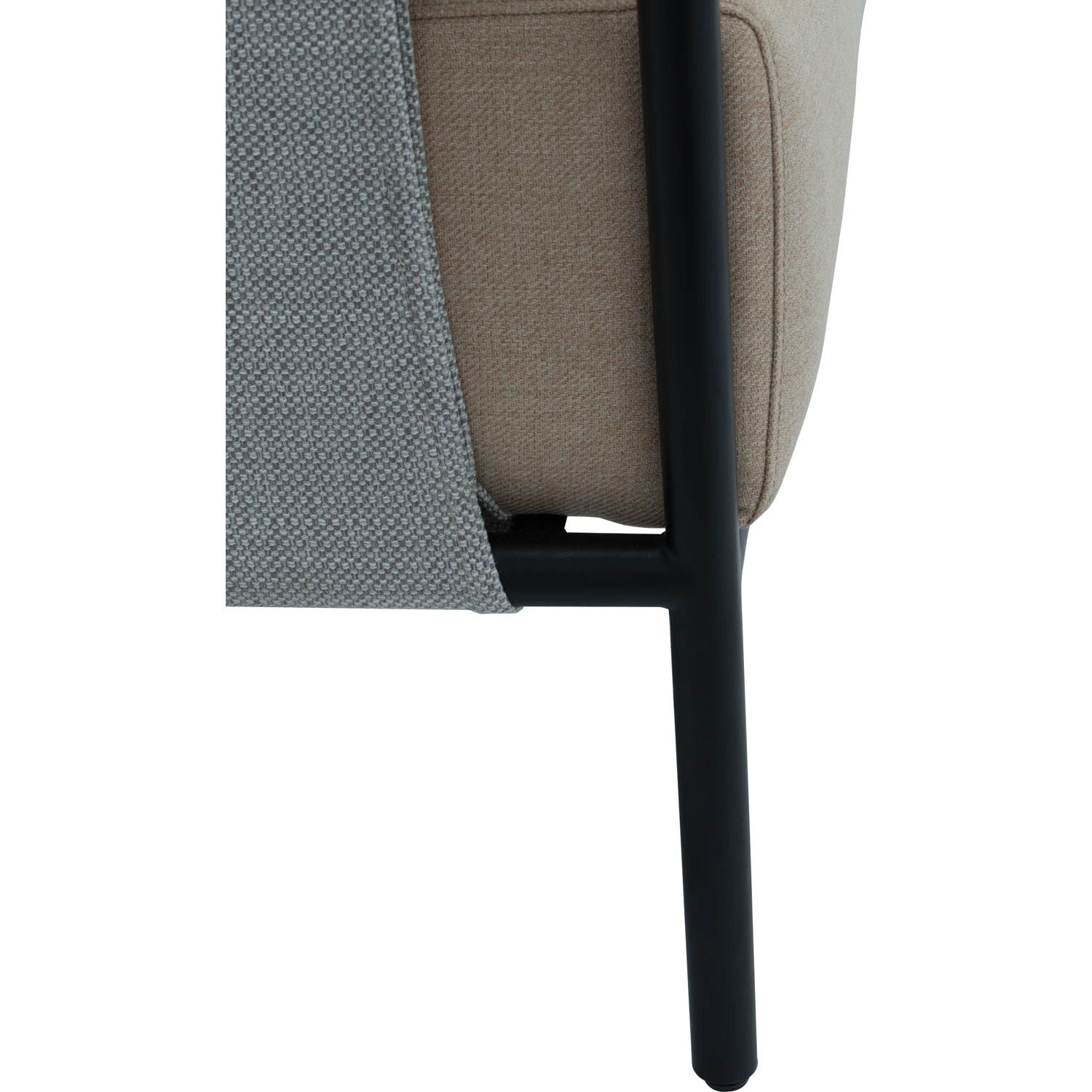 馬來西亞原裝進口實木傢俬 - LU系列 - TREDIA三座位梳化