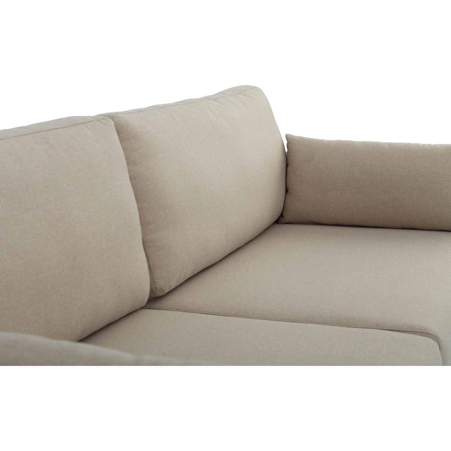 馬來西亞原裝進口實木傢俬 - LU系列 - TREDIA三座位梳化