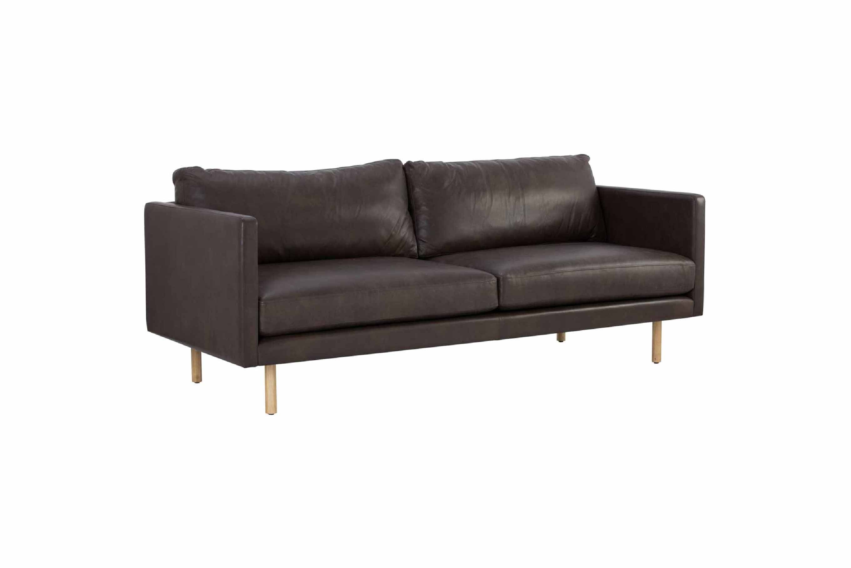 馬來西亞原裝進口實木傢俬 - NC系列 - REXTON 三座位梳化