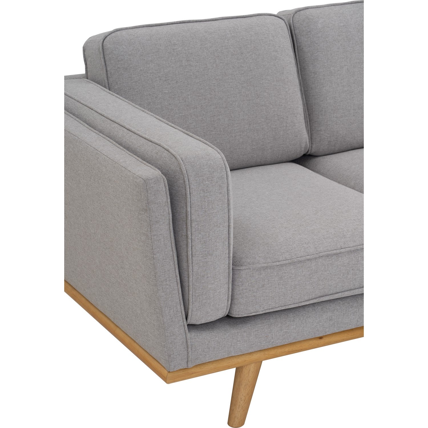 馬來西亞原裝進口實木傢俬 - F系列 - York約克三座位梳化