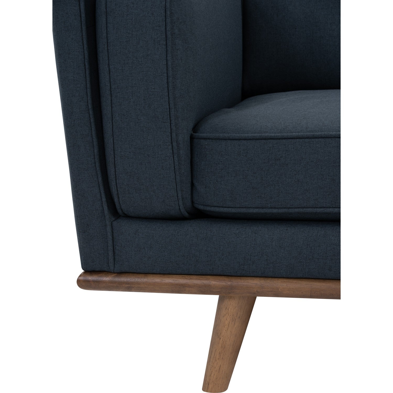 馬來西亞原裝進口實木傢俬 - F系列 - York約克三座位L型梳化