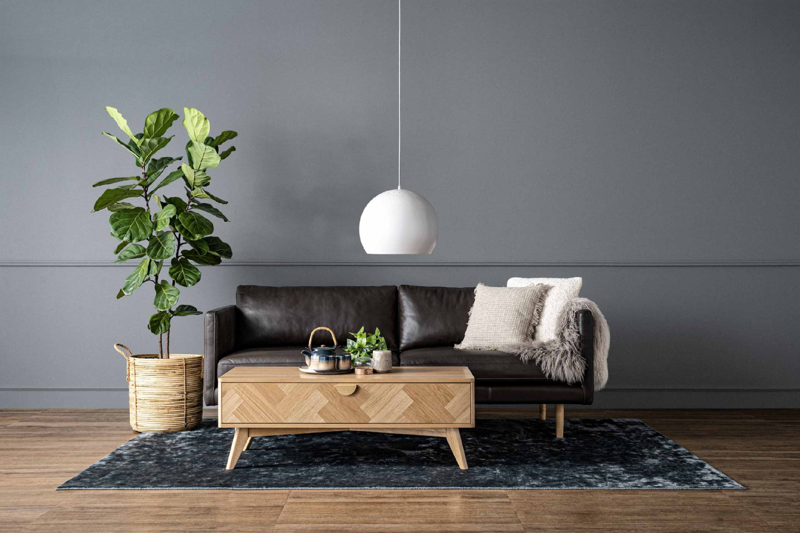 馬來西亞原裝進口實木傢俬 - NC系列 - RAPTOR 三座位梳化