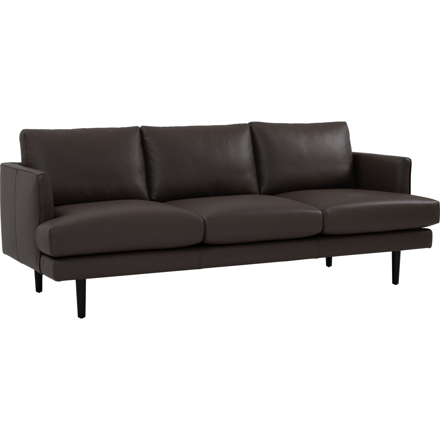 馬來西亞原裝進口實木傢俬 - NC系列 - DEXTER三座位梳化