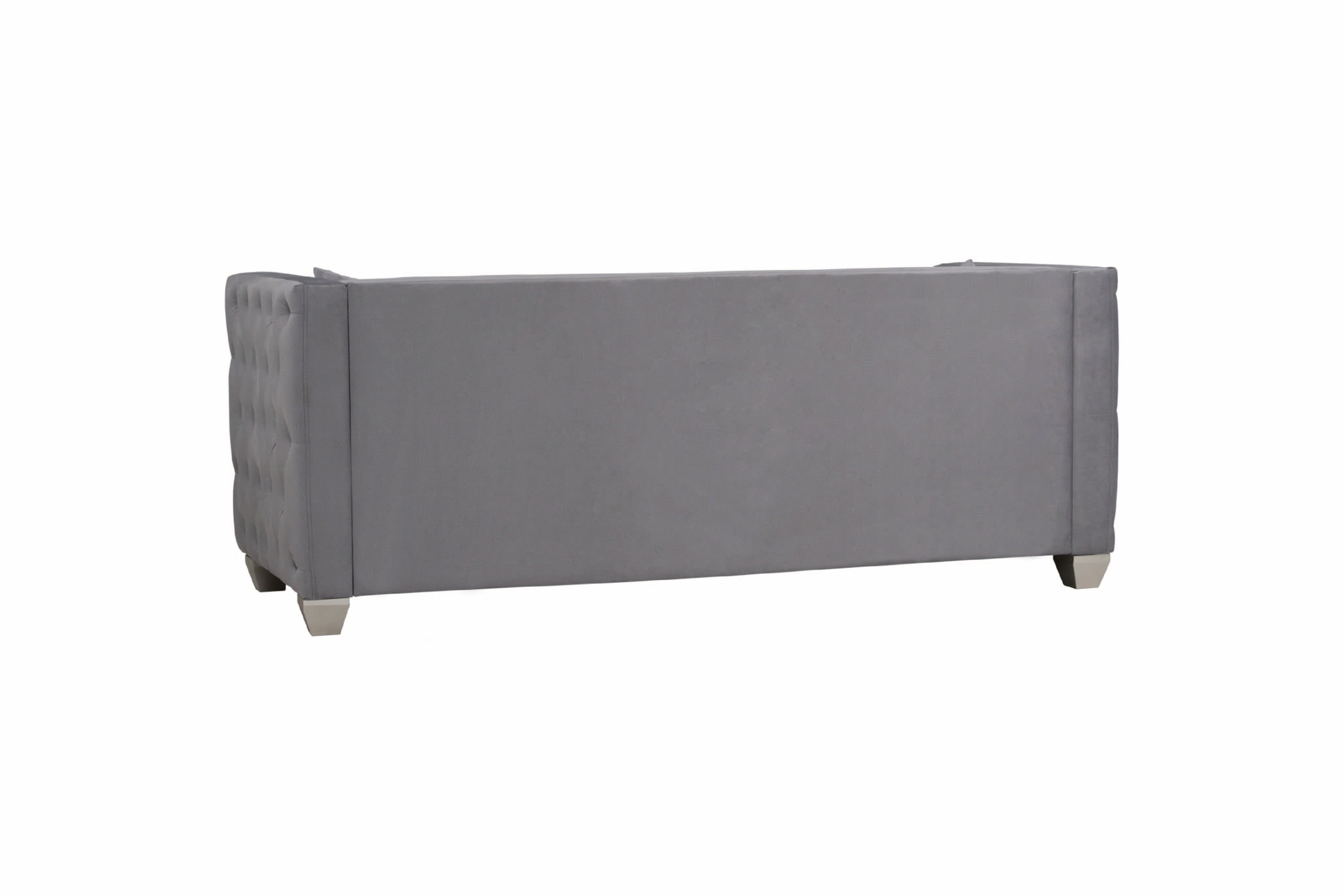 馬來西亞原裝進口實木傢俬 - NZ系列 - CAMINO 三座位梳化