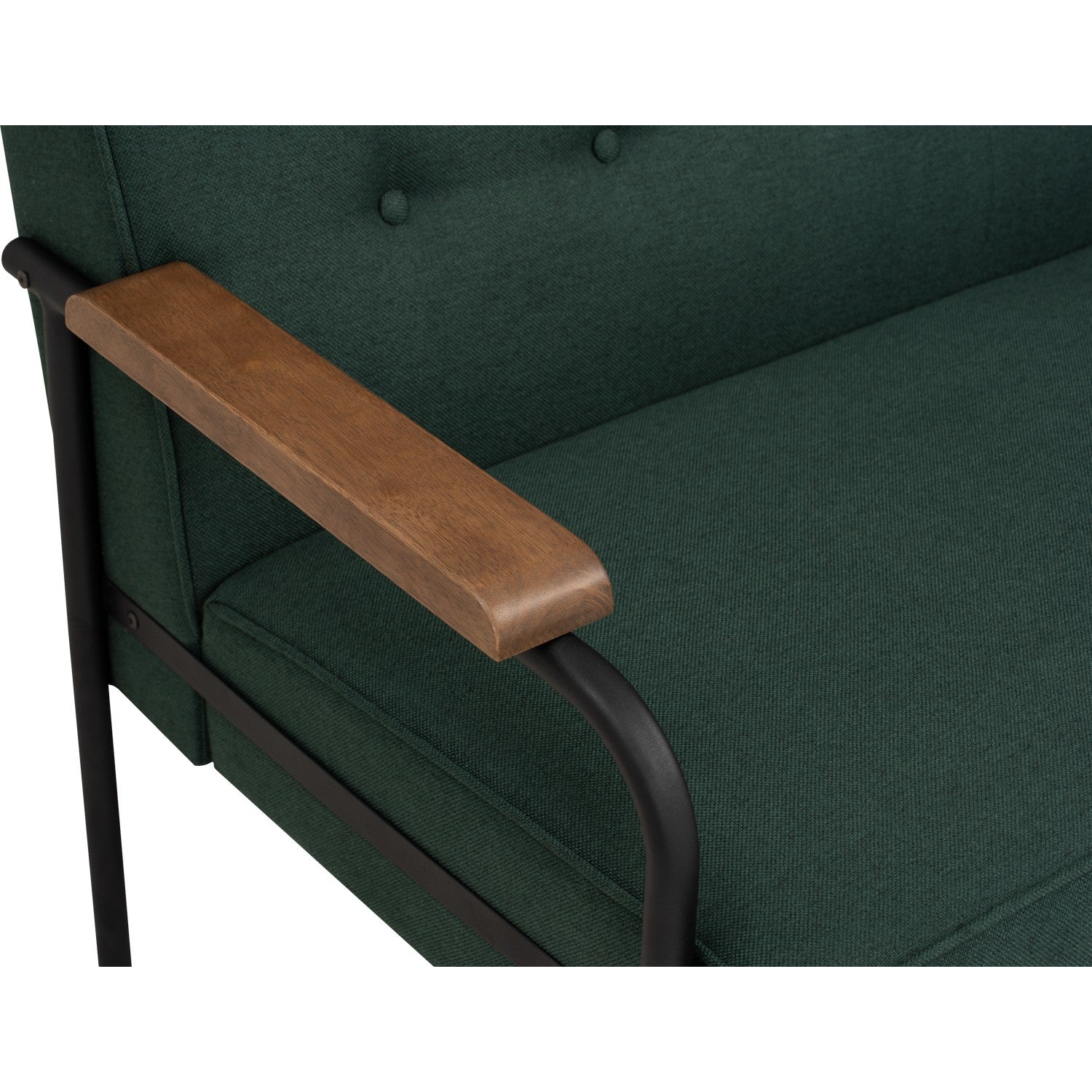 馬來西亞原裝進口實木傢俬 - NZ系列 - DZIRE 三座位梳化