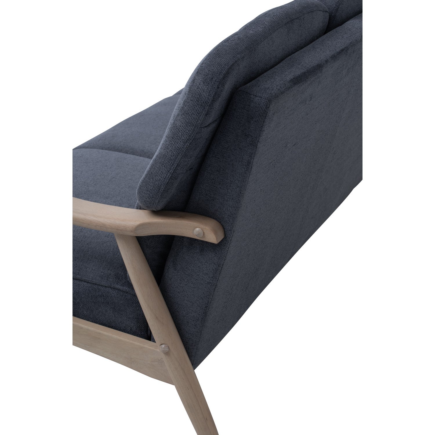 馬來西亞原裝進口實木傢俬 - LU系列 - FIGARO三座位梳化