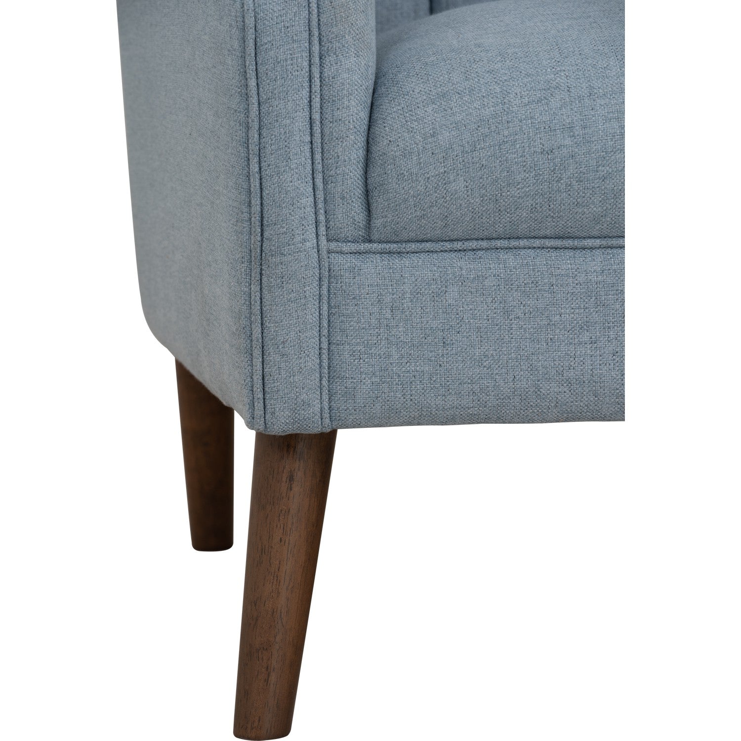 馬來西亞原裝進口實木傢俬 - NZ系列 - SIRION三座位梳化