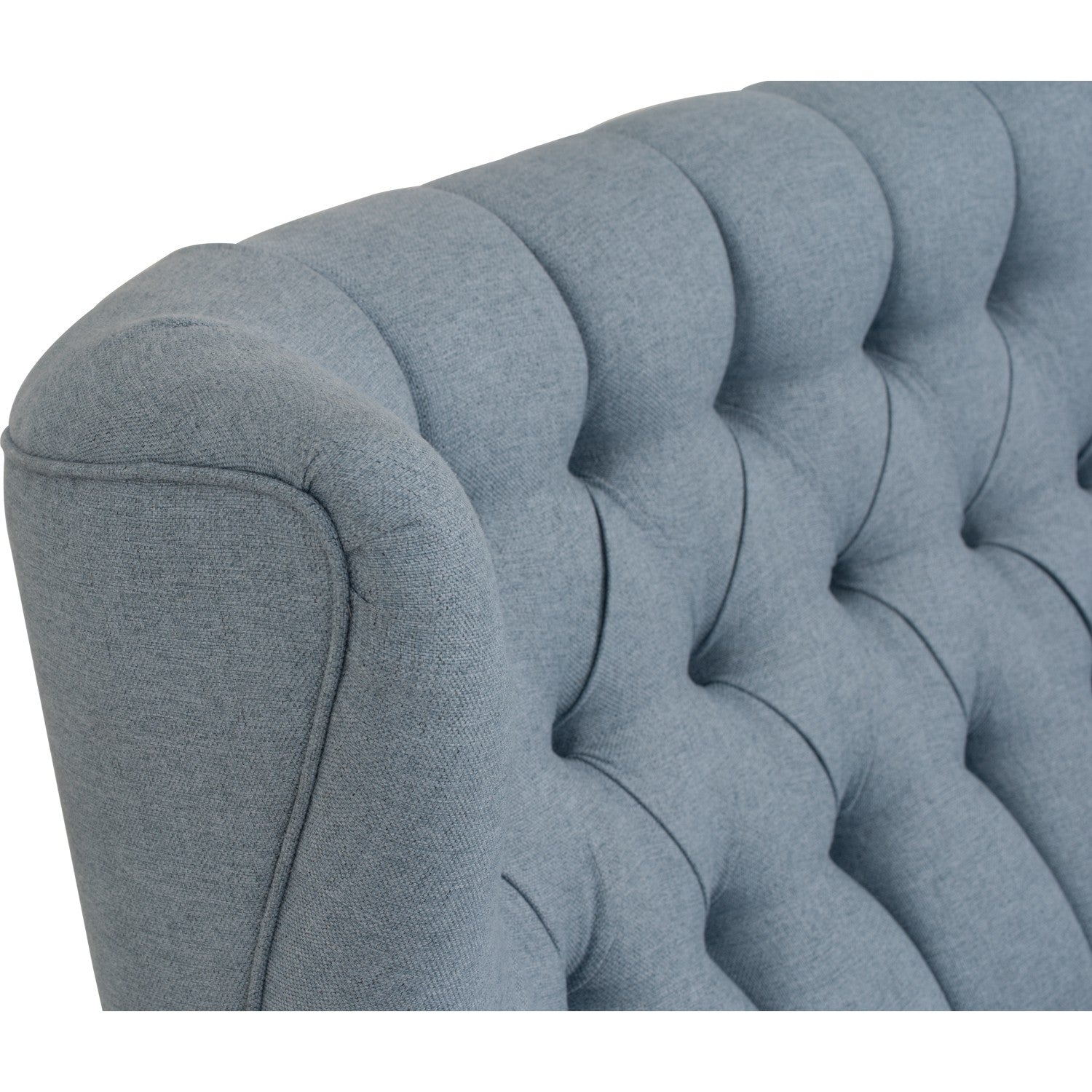 馬來西亞原裝進口實木傢俬 - NZ系列 - SIRION三座位梳化