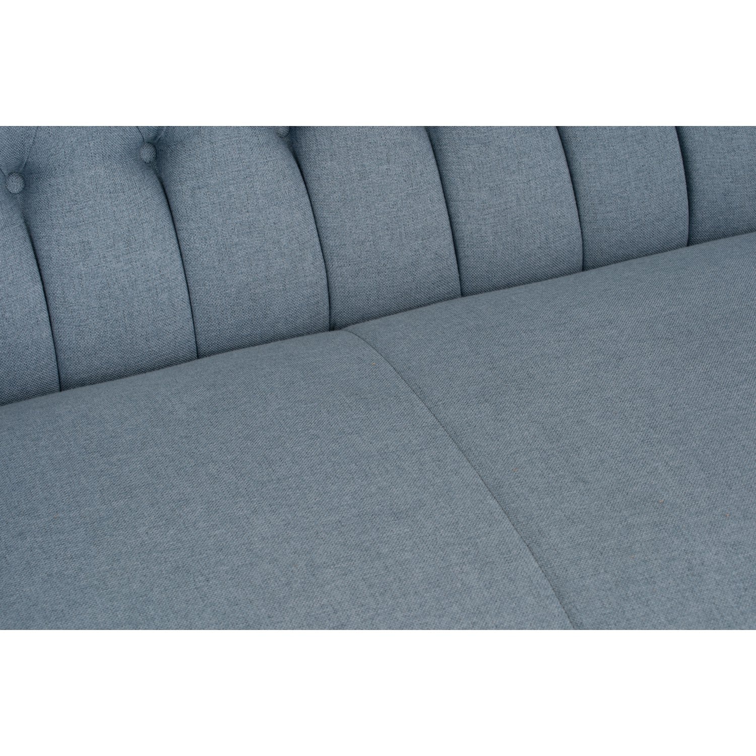 馬來西亞原裝進口實木傢俬 - NZ系列 - SIRION三座位梳化