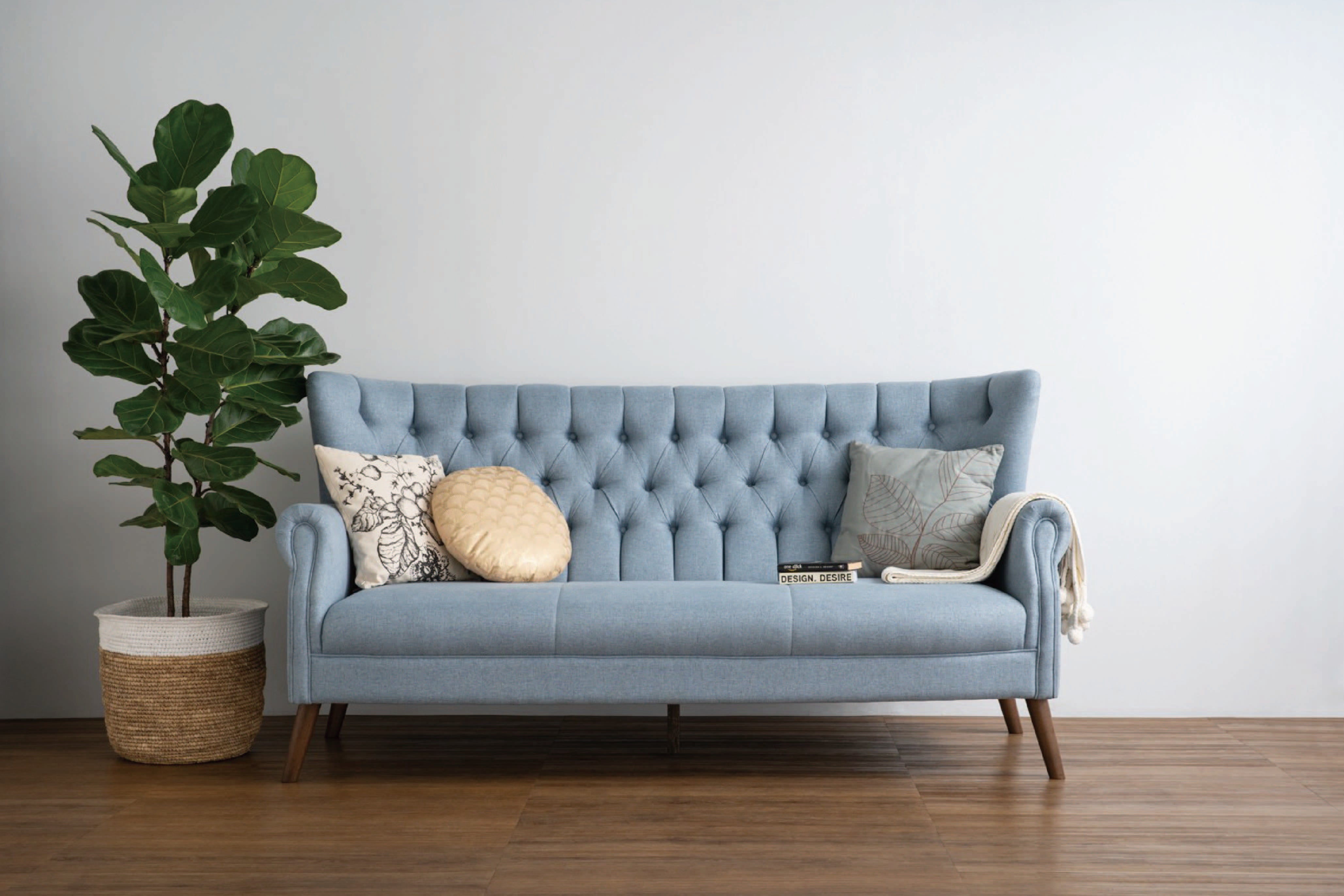 馬來西亞原裝進口實木傢俬 - NZ系列 - SIRION三座位梳化