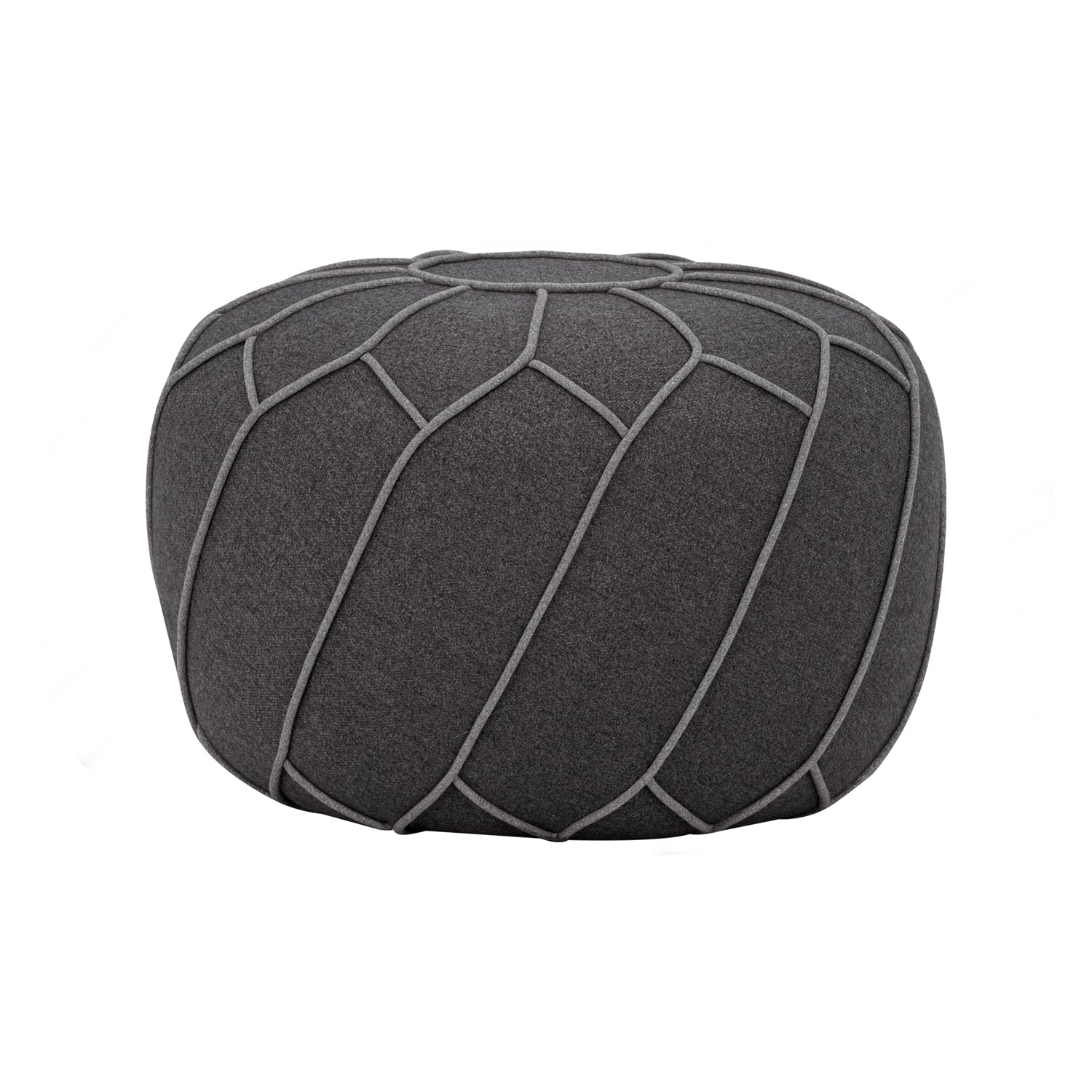 馬來西亞原裝進口實木傢俬 - LU系列 -  SATURN腳凳