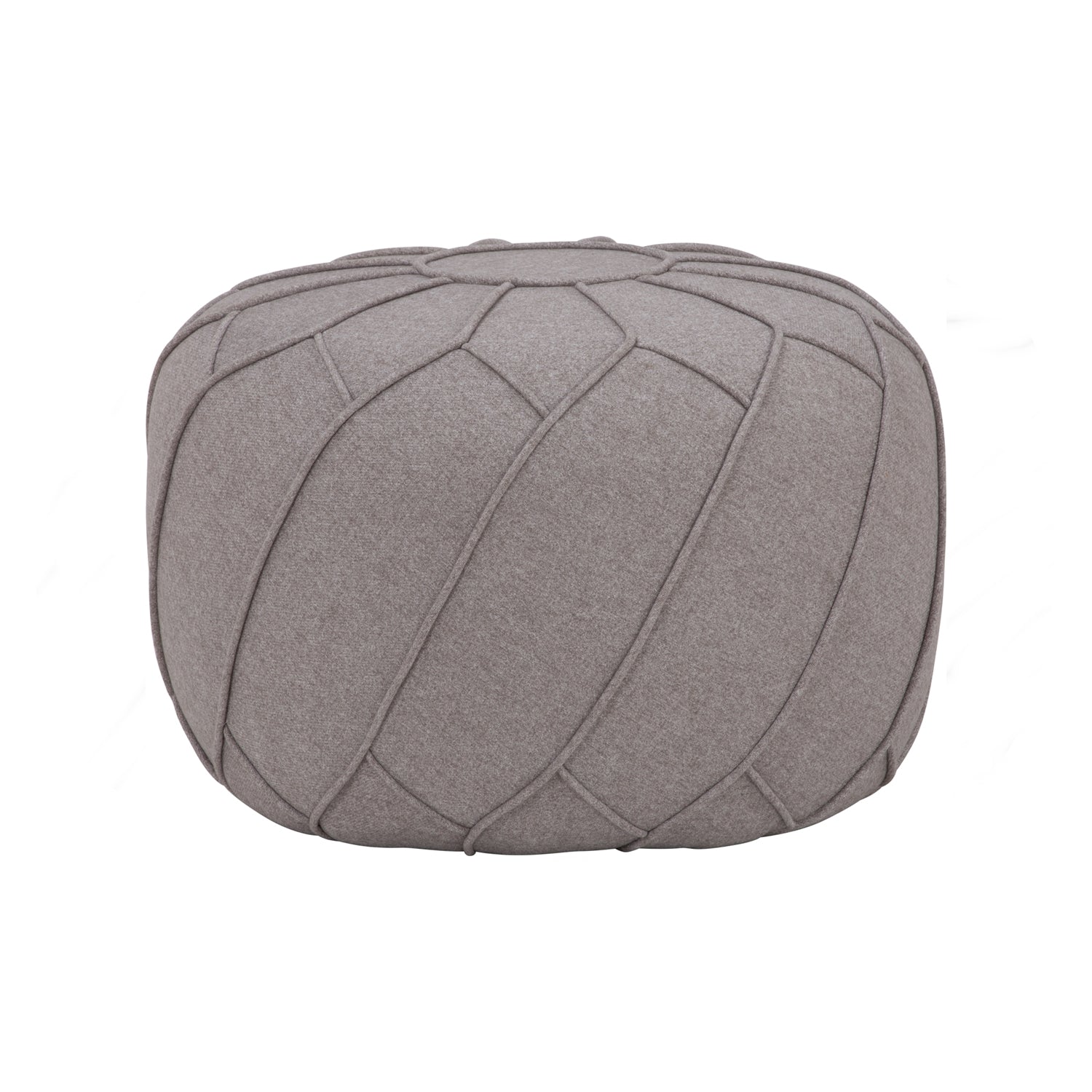 馬來西亞原裝進口實木傢俬 - LU系列 -  SATURN腳凳