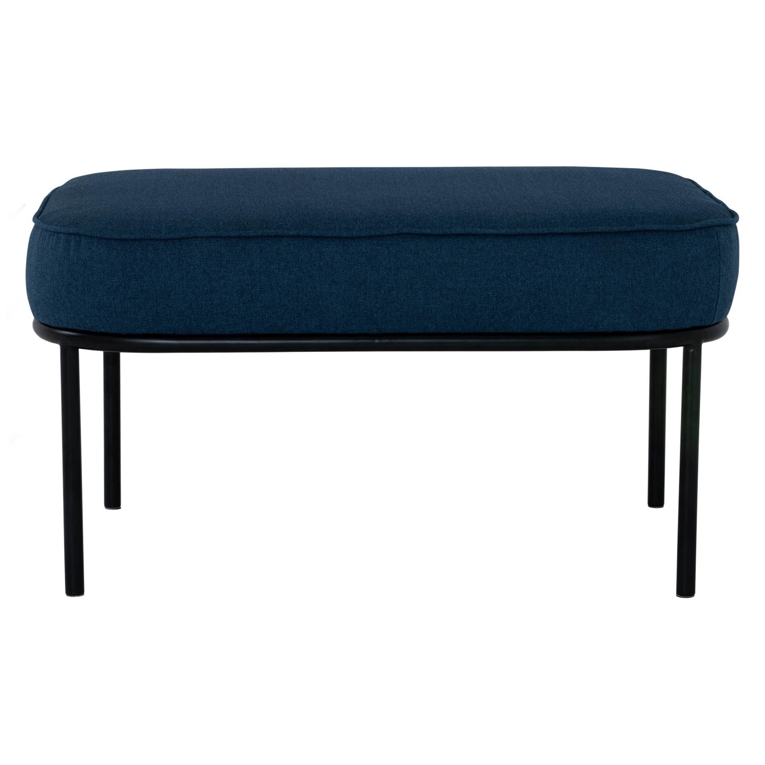 馬來西亞原裝進口實木傢俬 - LU系列 - TRAX腳凳