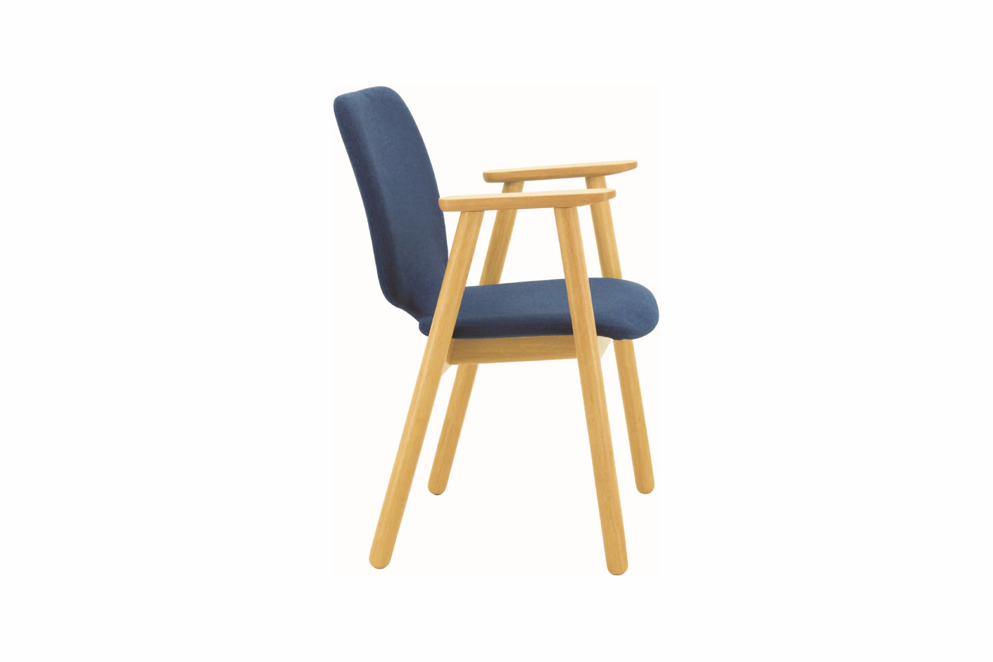 馬來西亞原裝進口實木傢俬 - NZ系列 - MISSIE扶手椅