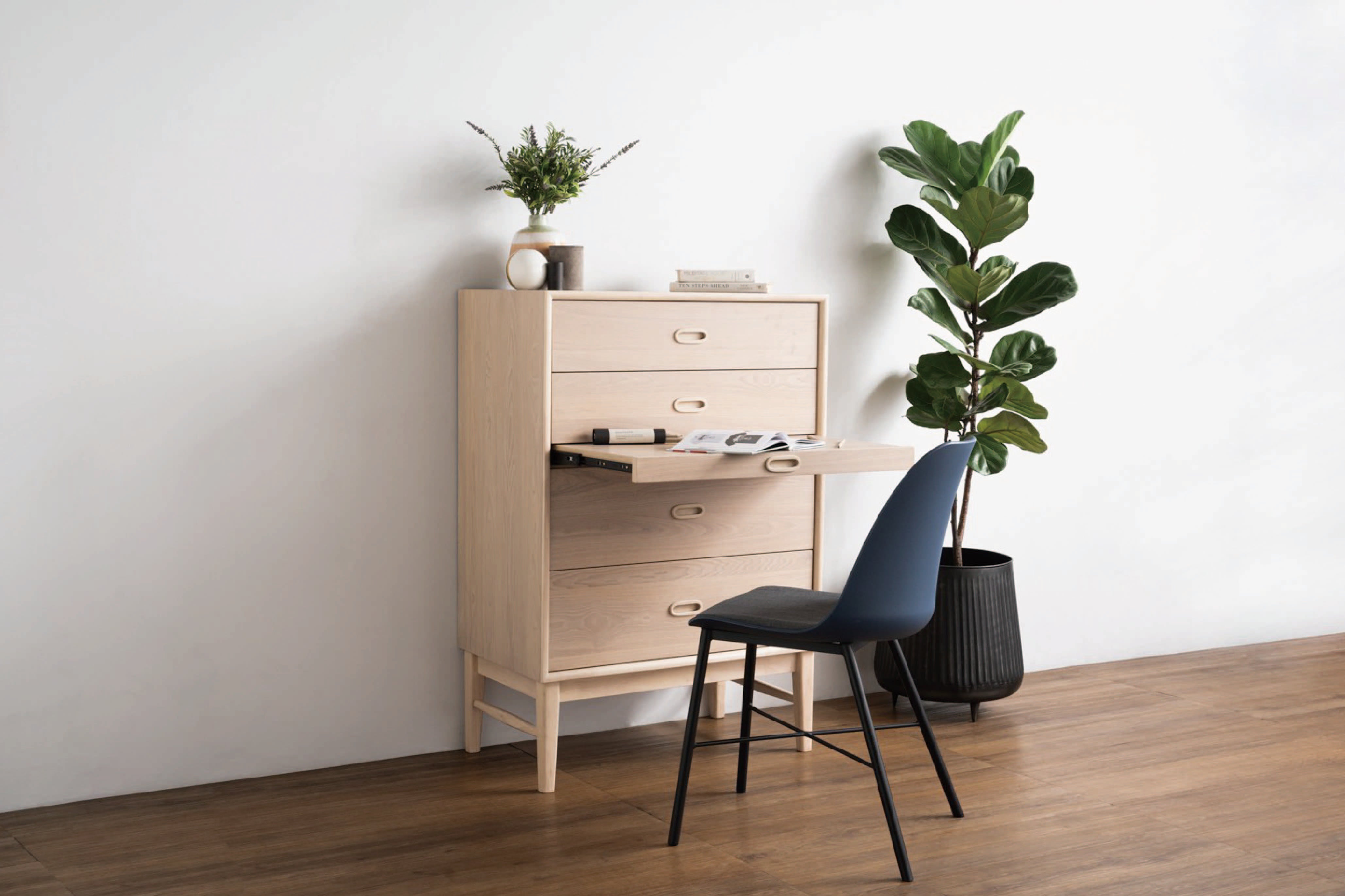 馬來西亞原裝進口實木傢俬 - LU系列 - LAXMI餐椅