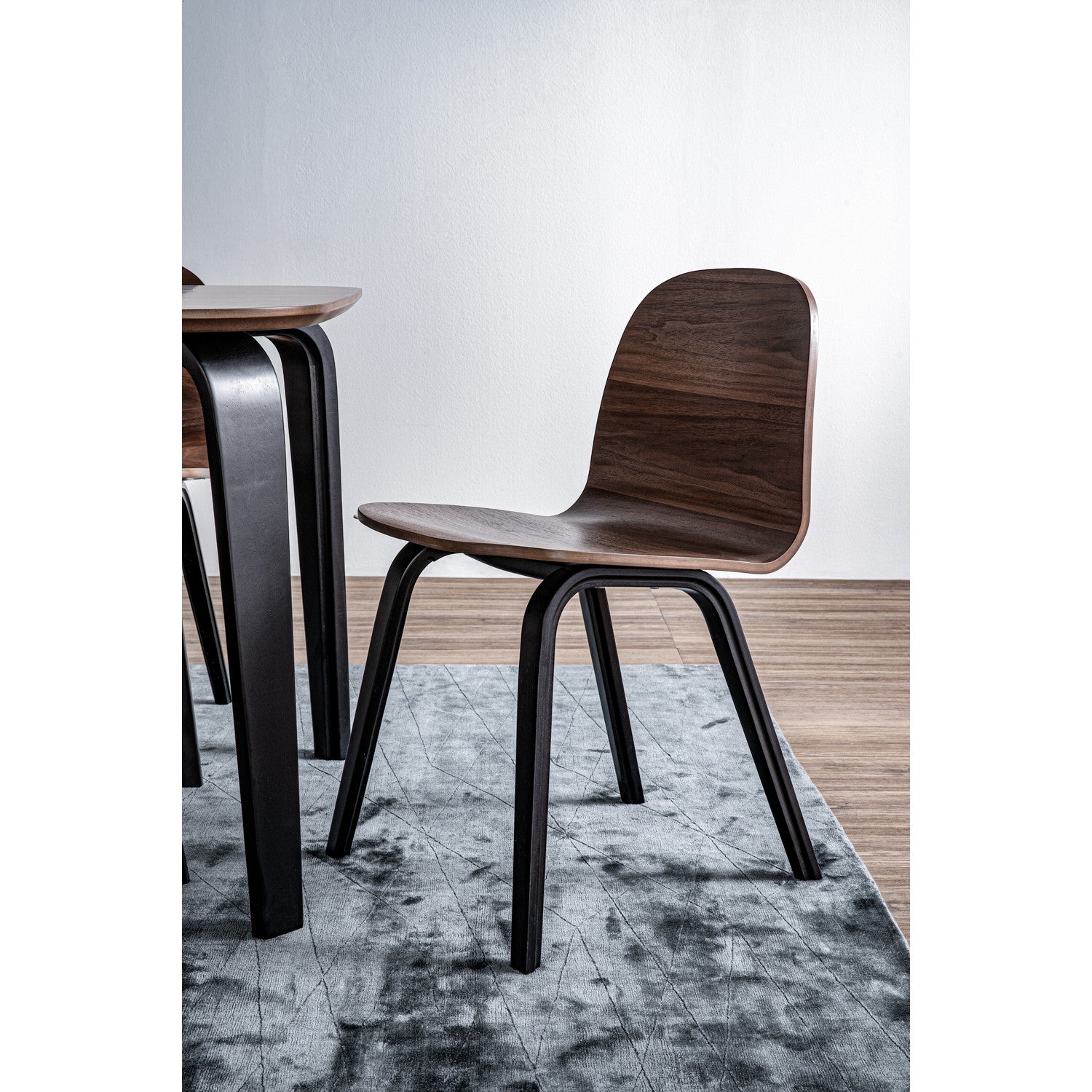 馬來西亞原裝進口實木傢俬 - NC系列 - TOBI餐椅