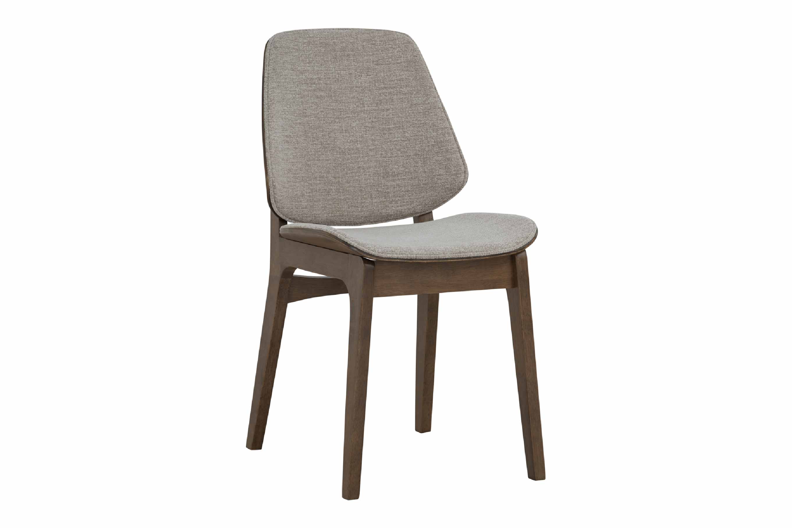 馬來西亞原裝進口實木傢俬 - NC系列 - ERZA 餐椅