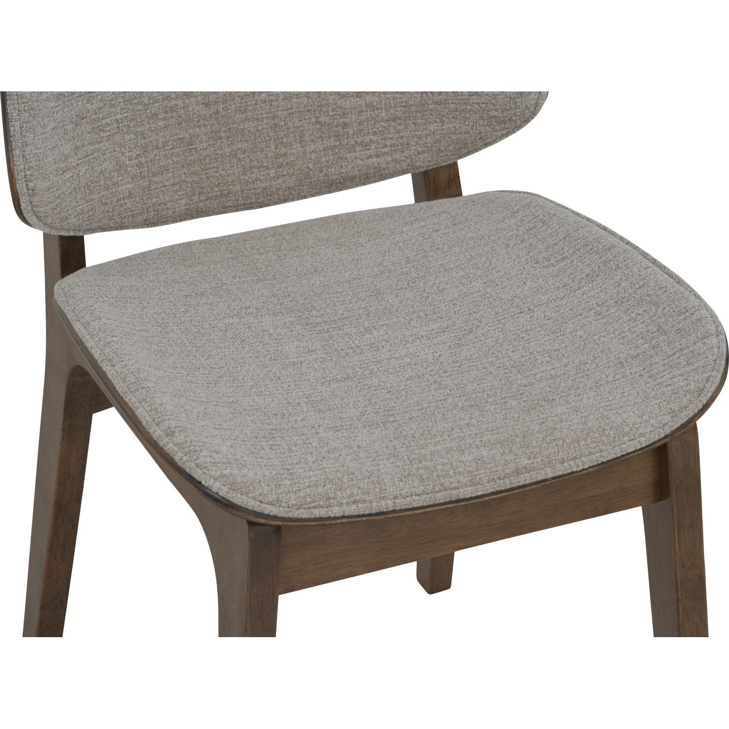 馬來西亞原裝進口實木傢俬 - NC系列 - ERZA 餐椅