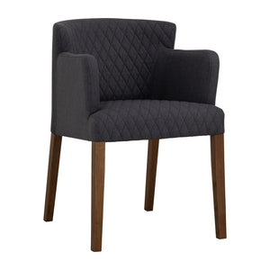 HALE NAVY ARM CHAIR